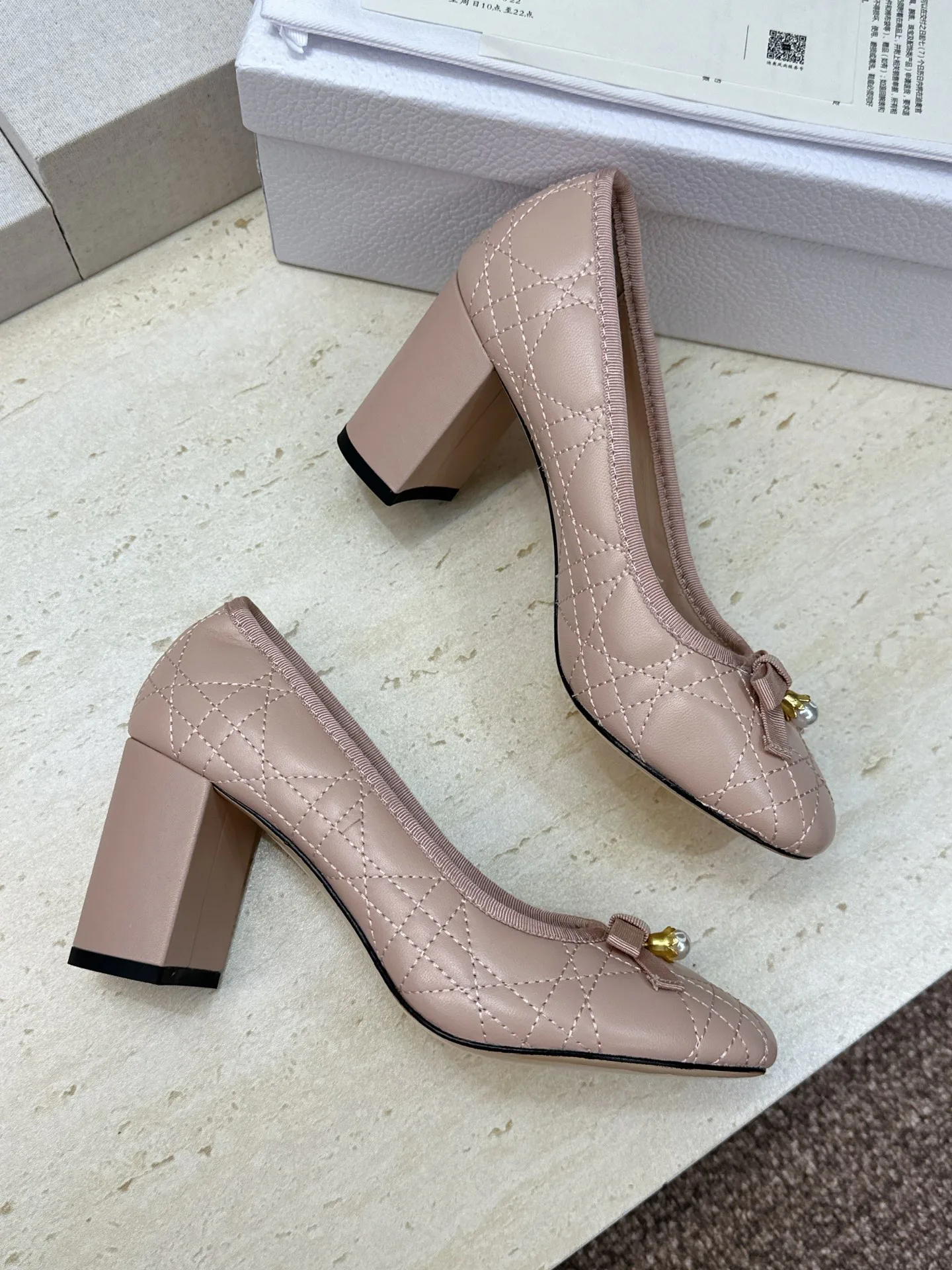 Туфли Женские Christian Dior 18132808