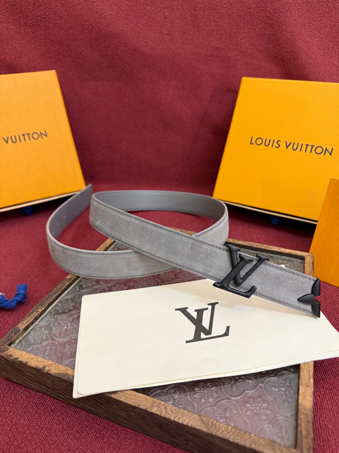 Ремни Louis Vuitton 420695