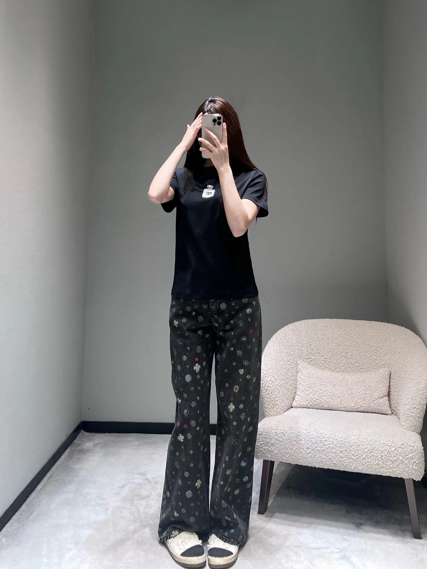 Футболки Женские Chanel 2707880