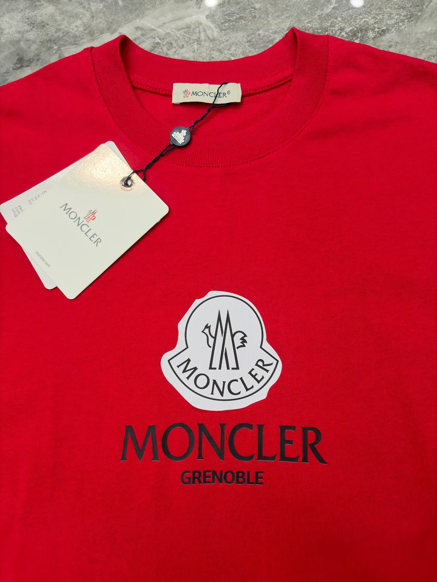 Футболки Женские Moncler 11424383