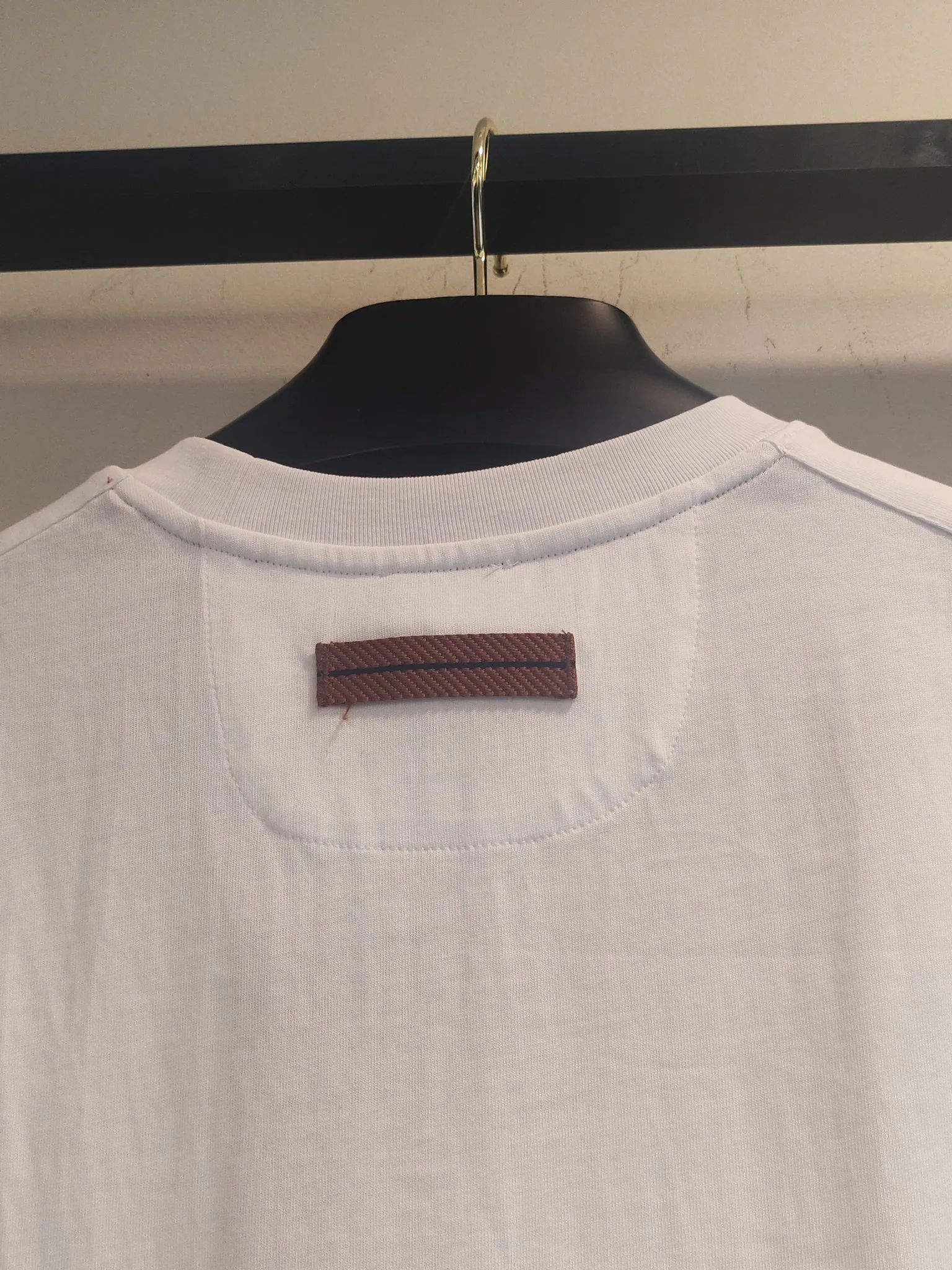 Футболки Женские Zegna 2977361