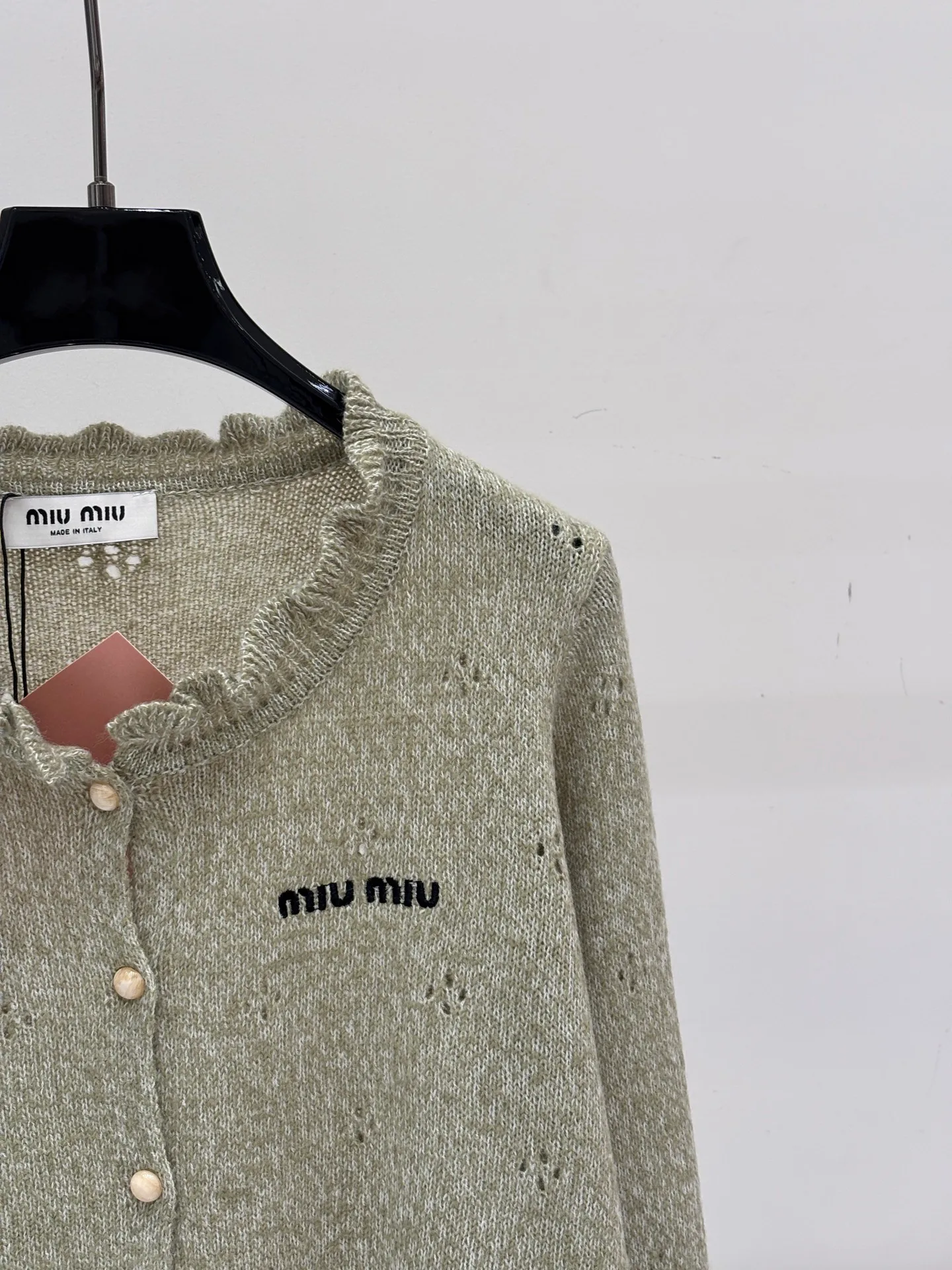 Джемперы И Свитеры Женские Miu Miu 18032692