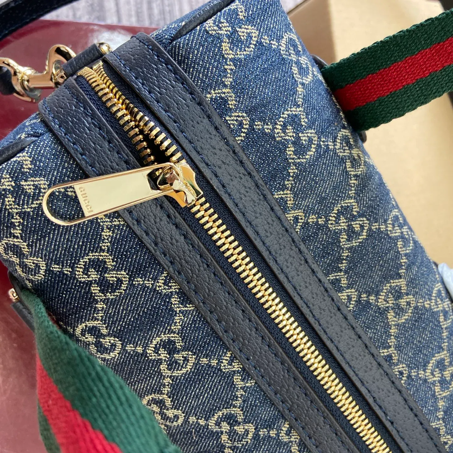 Сумки На Ремне Женские Gucci 903255