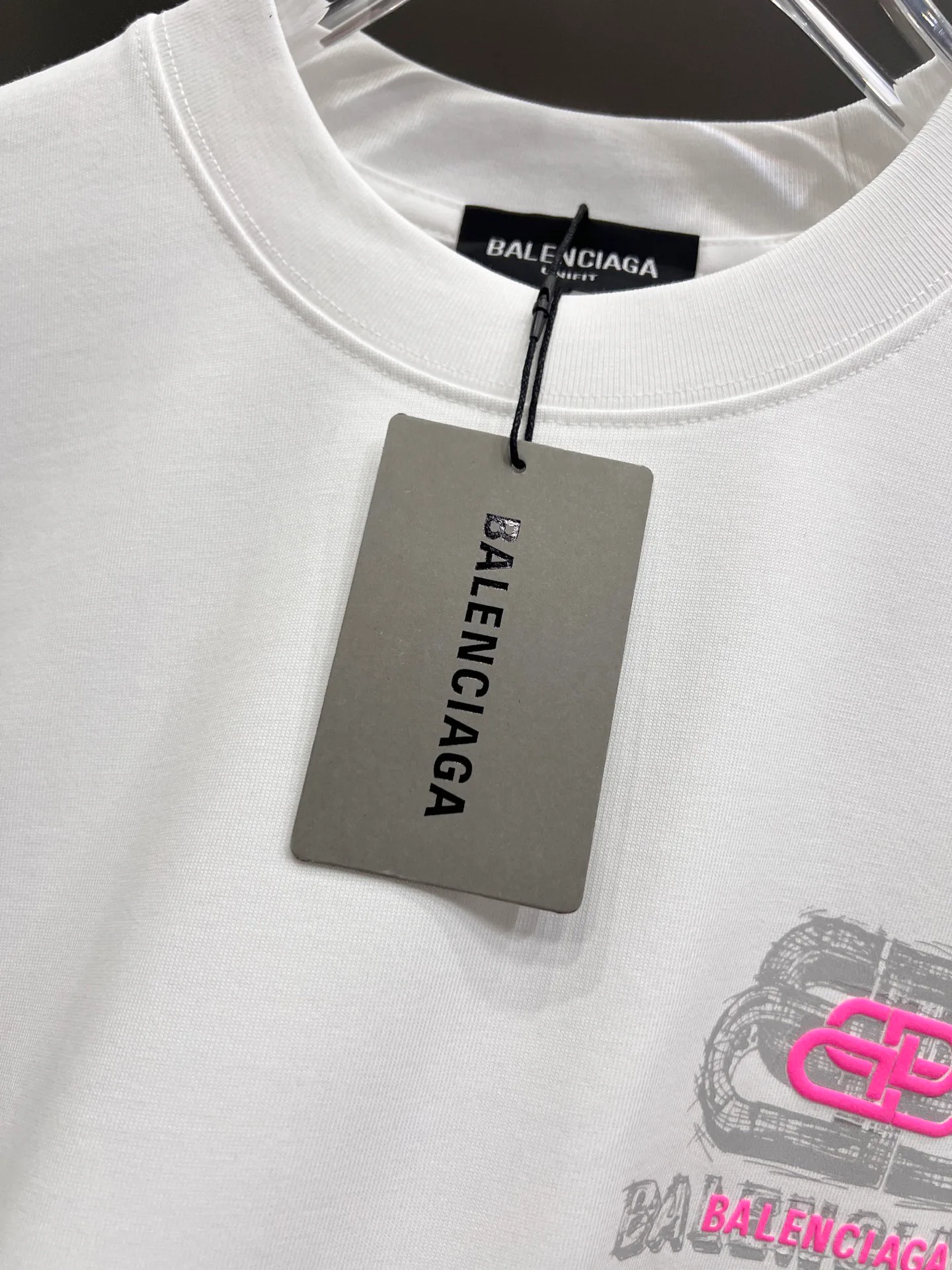 Футболки Мужские Balenciaga 13381252
