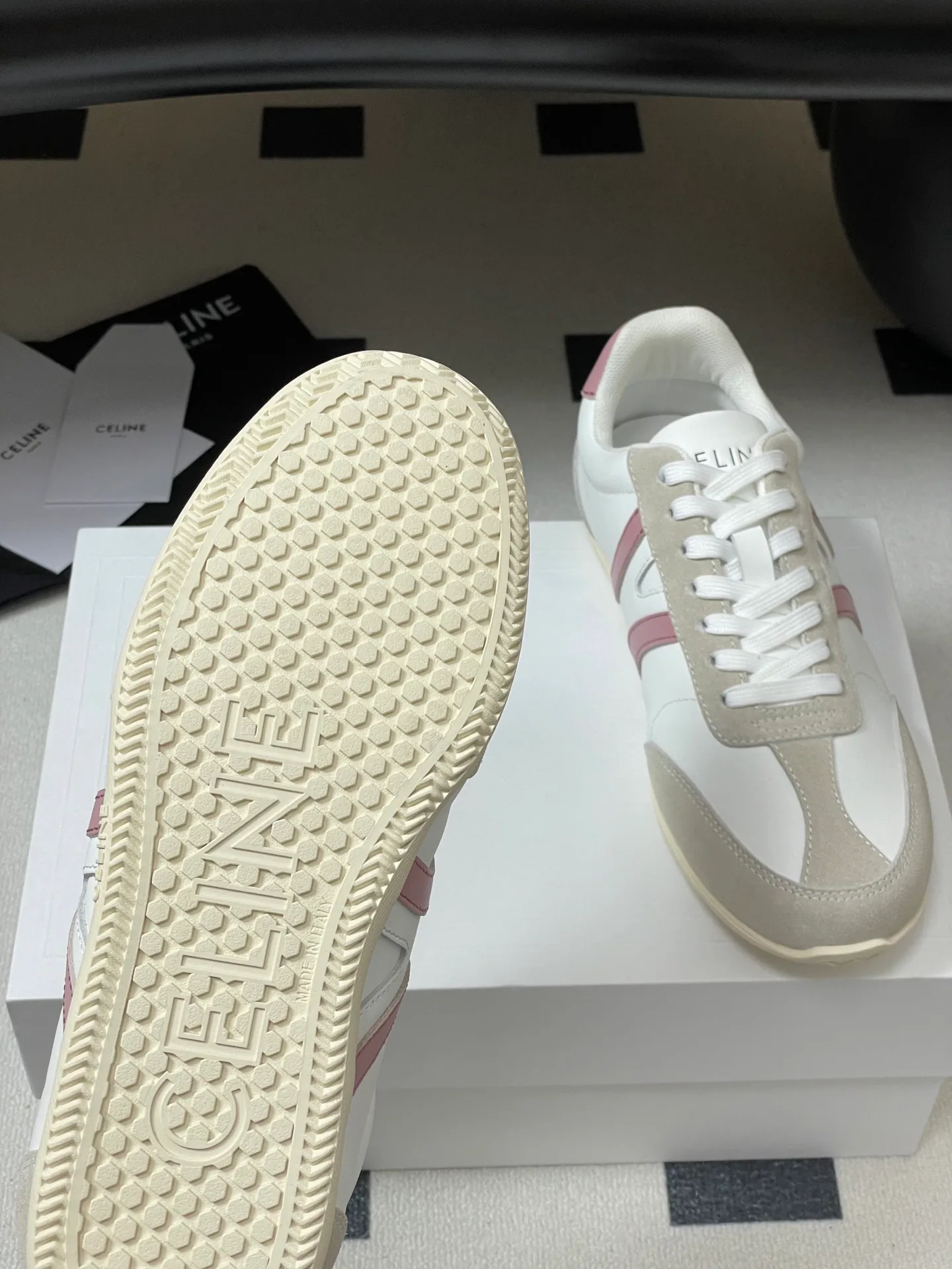 Кроссовки Женские Celine 47059