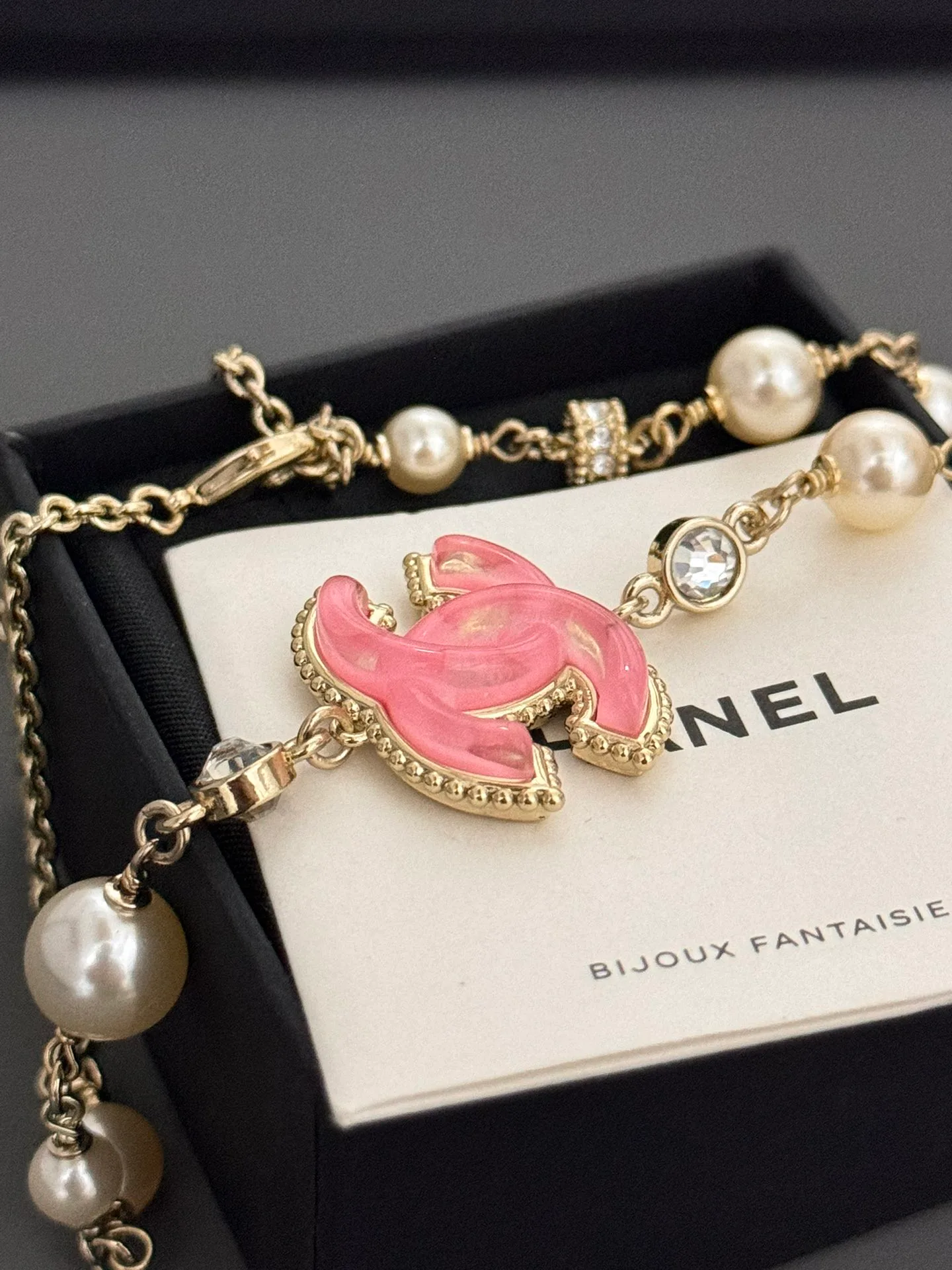 Бижутерия Chanel 1255