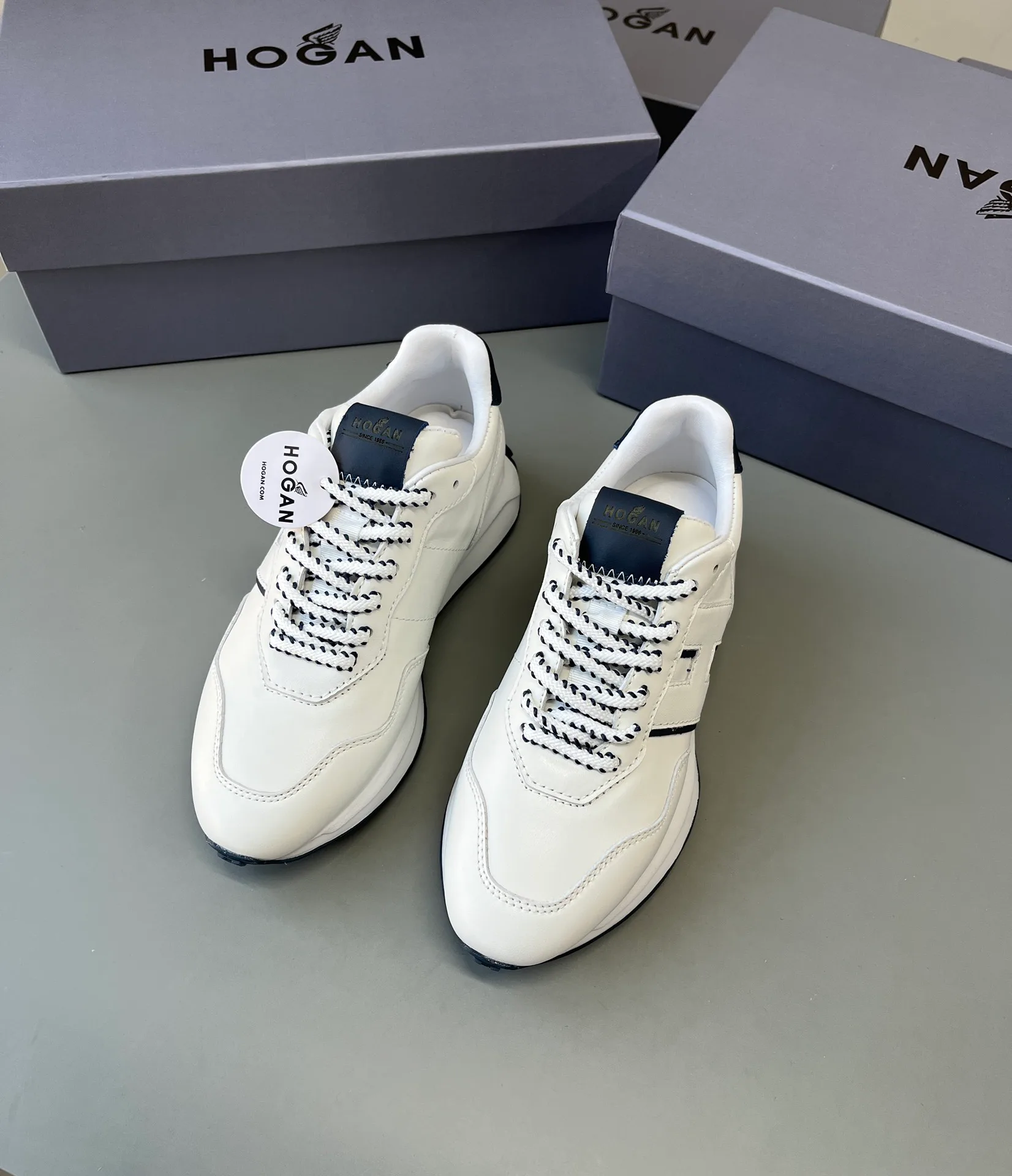 Кроссовки Женские Hogan 12629891