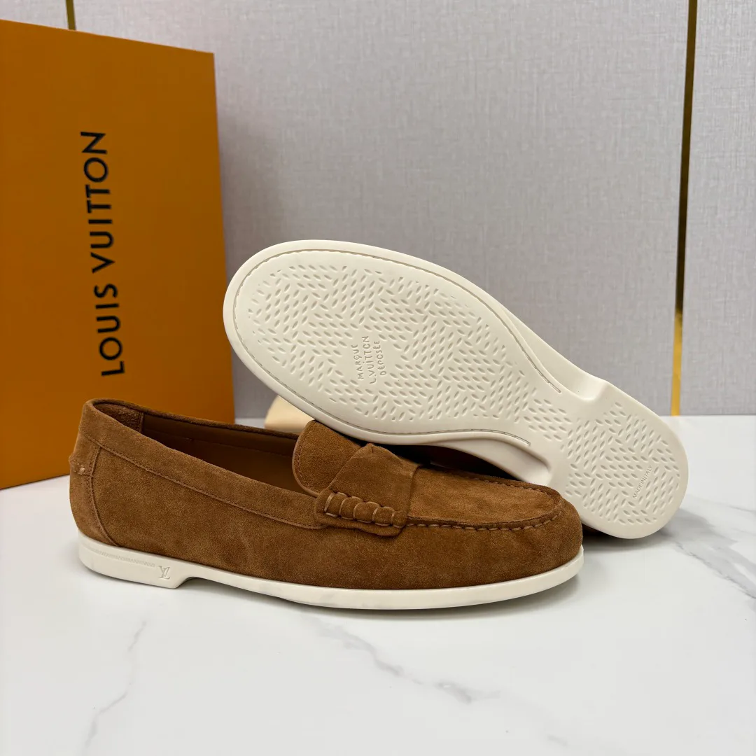 Лоферы И Туфли Мужские Louis Vuitton 17715946