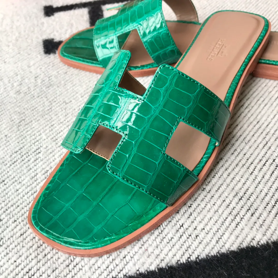 Босоножки Женские Hermes 3967430