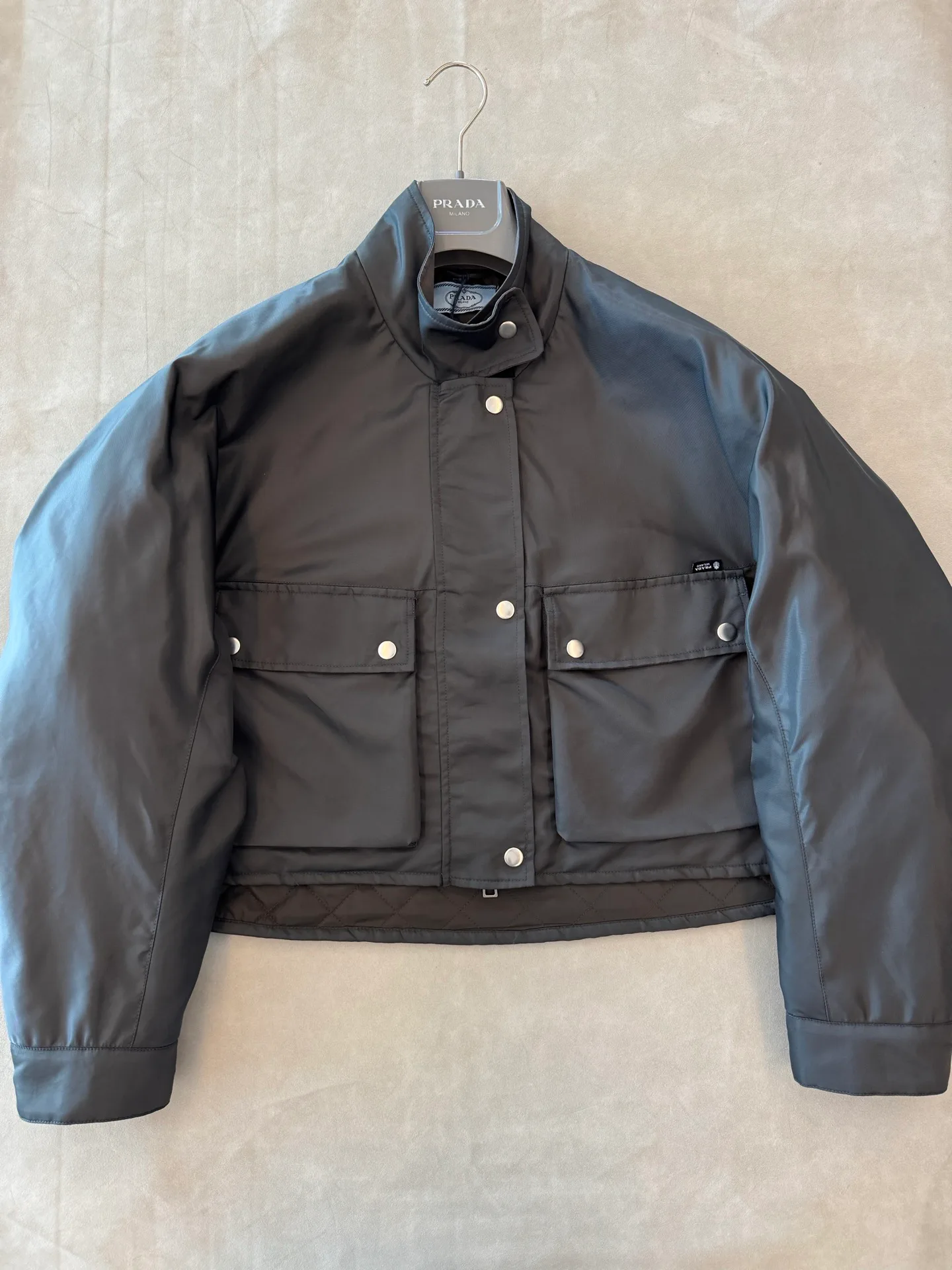 Куртки И Пуховики Женские Prada 18829821