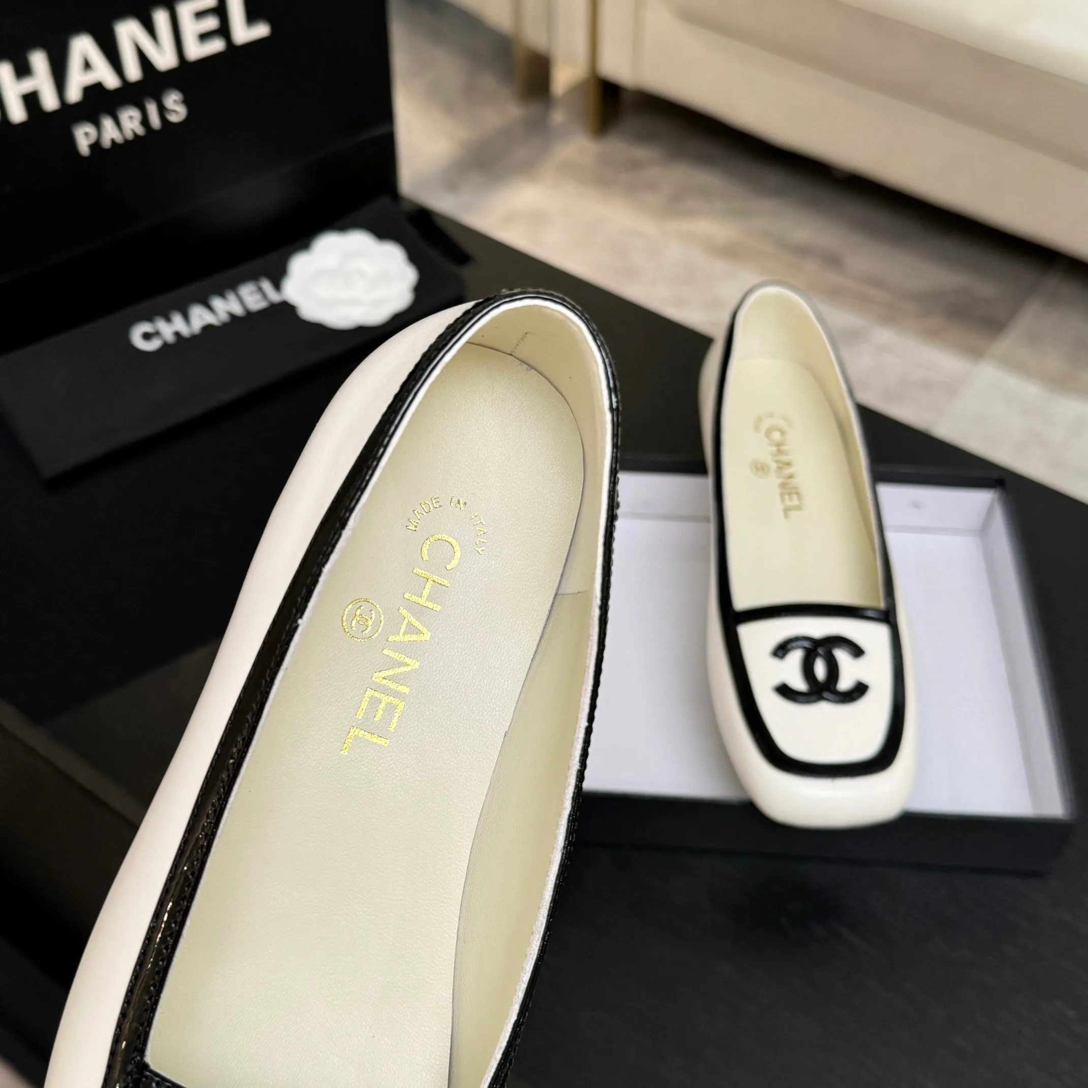 Туфли Женские Chanel 17514931