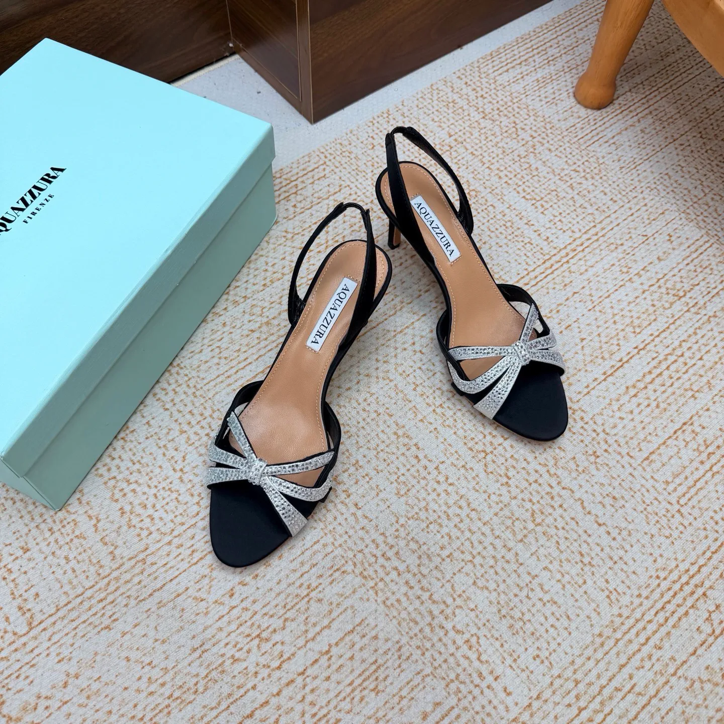 Босоножки Женские Aquazzura 18676687