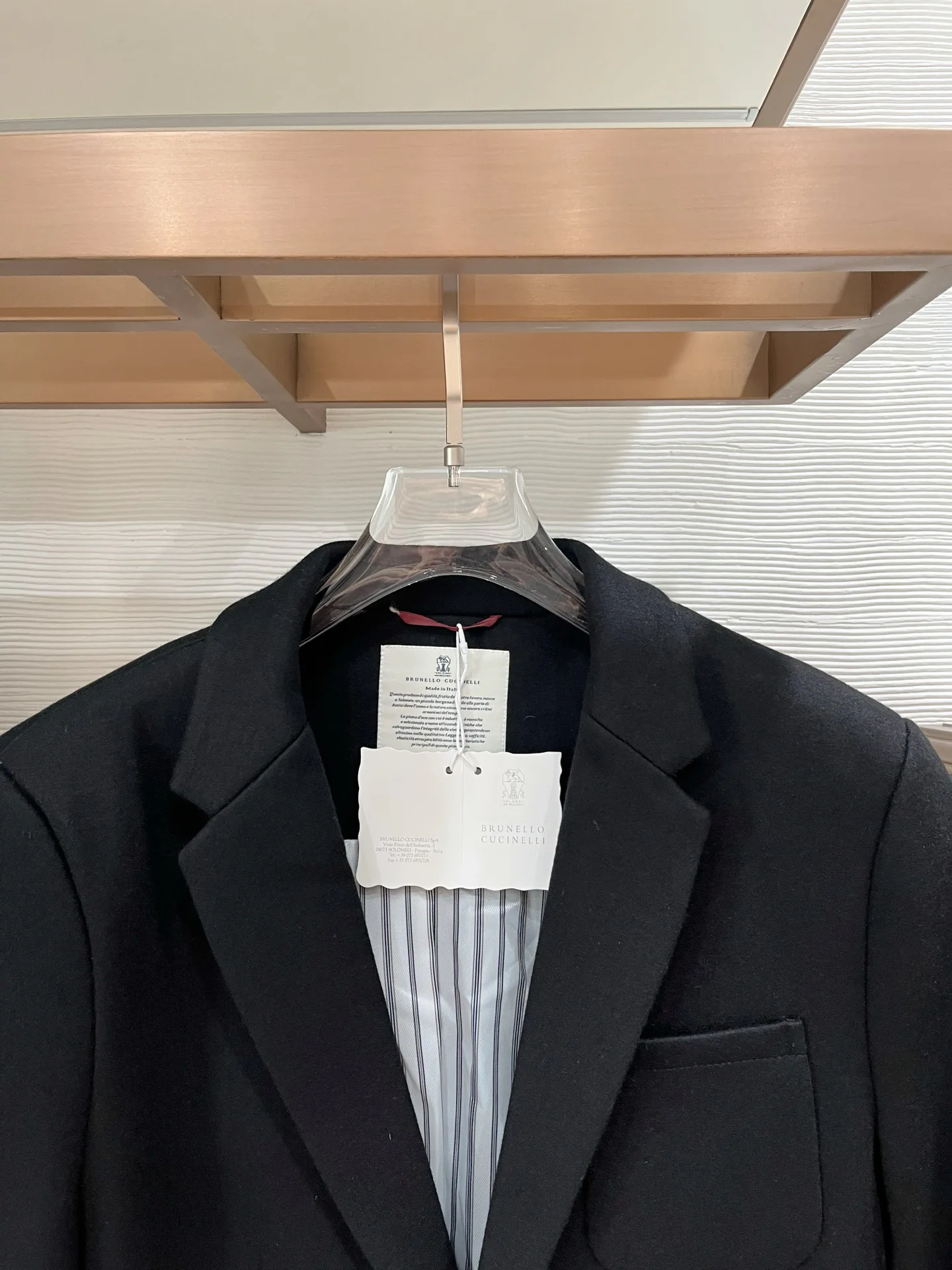 Пиджаки Мужские Loro Piana 18140488