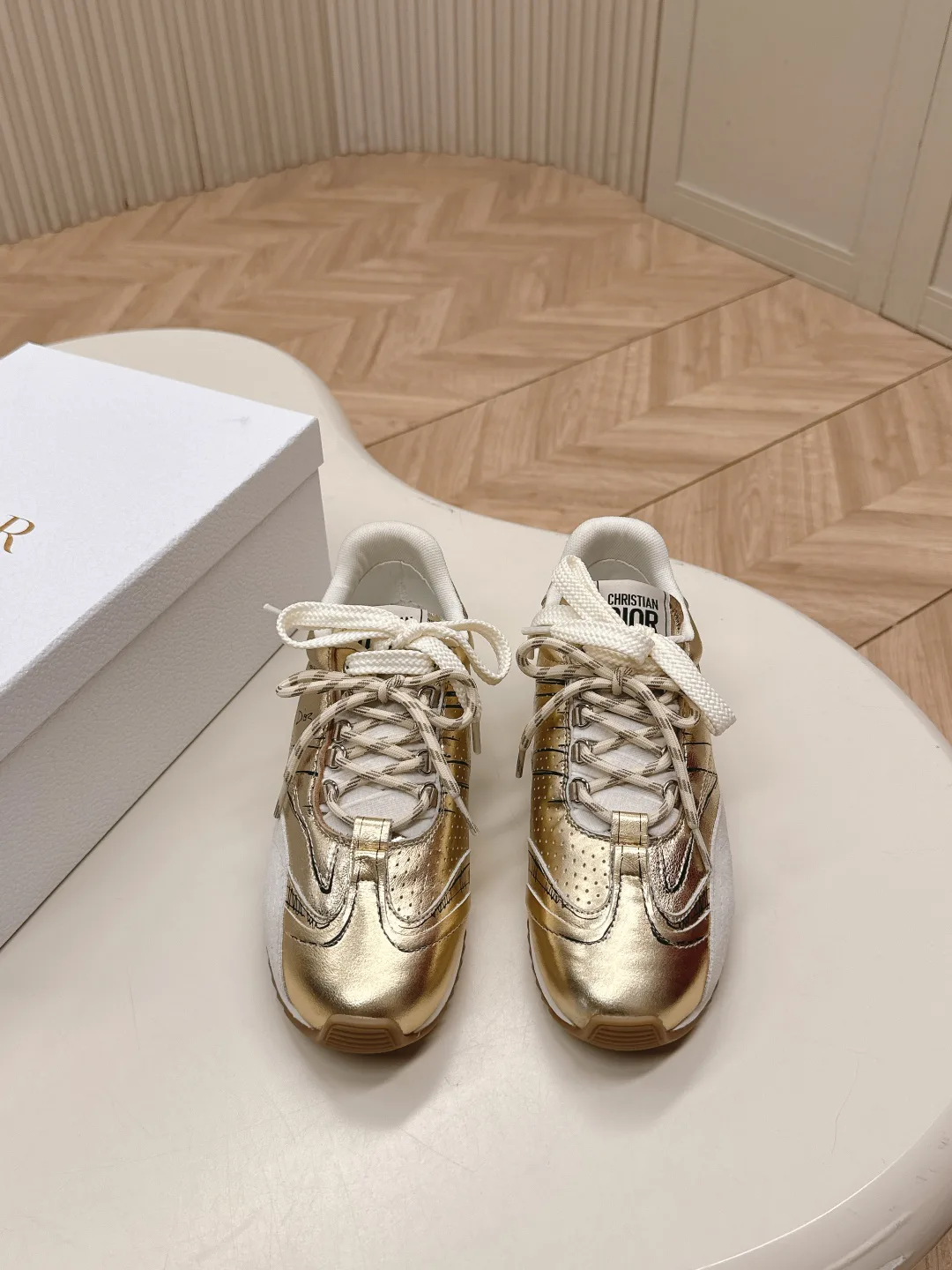 Кроссовки Женские Christian Dior 15470