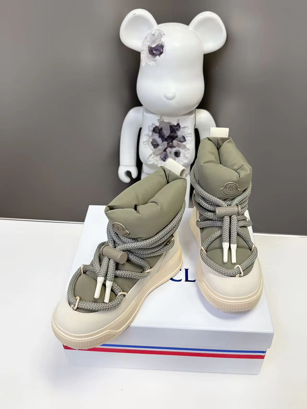 Угги Женские Moncler 875885