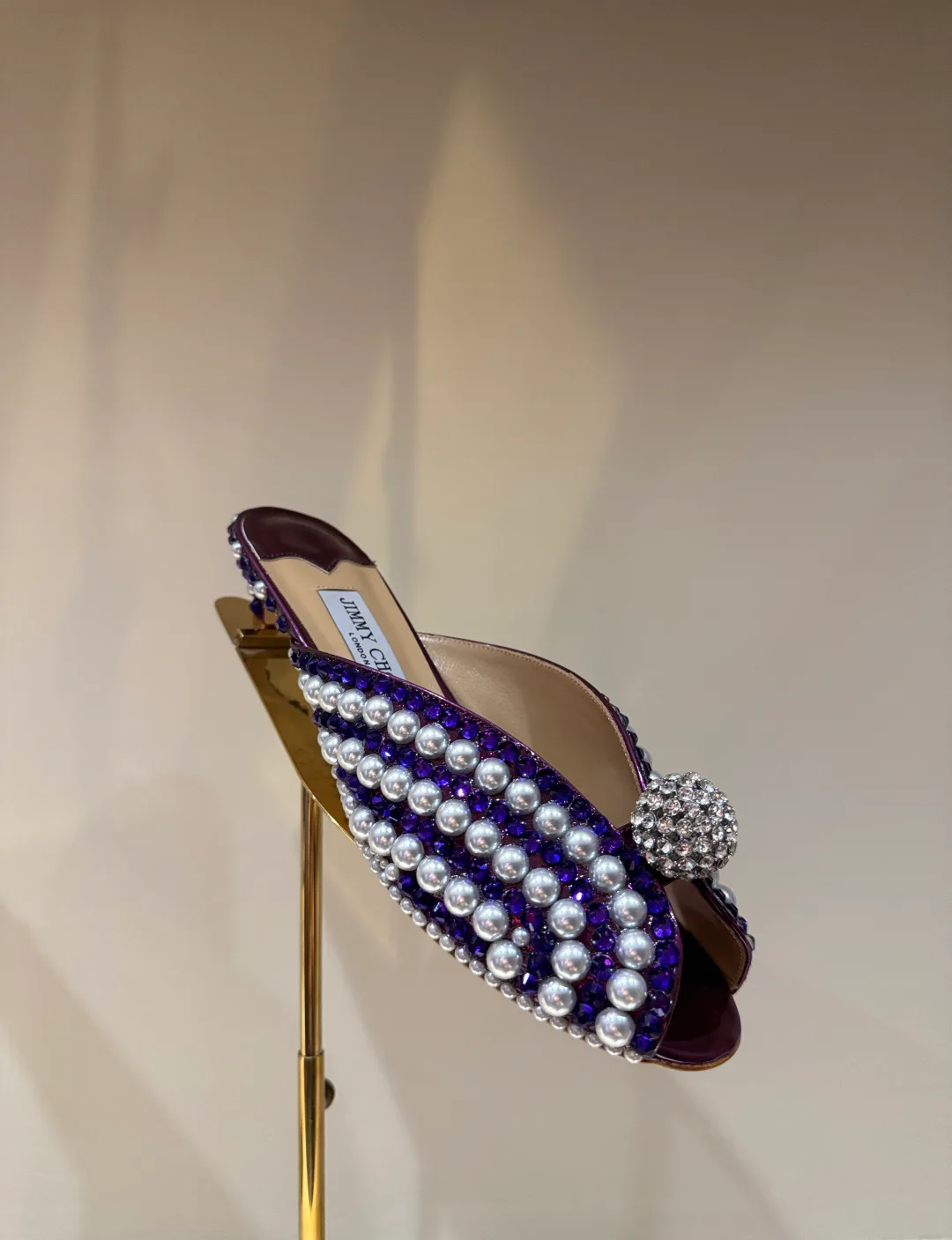 Босоножки Женские Jimmy Choo 914289