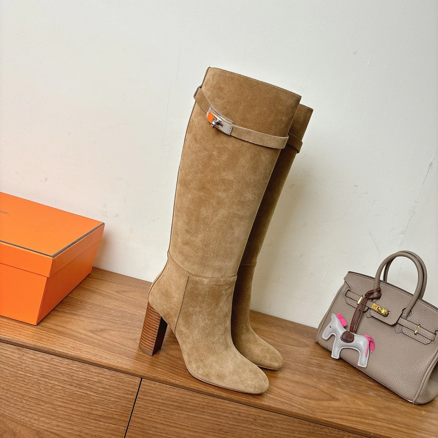 Сапоги Женские Hermes 251959