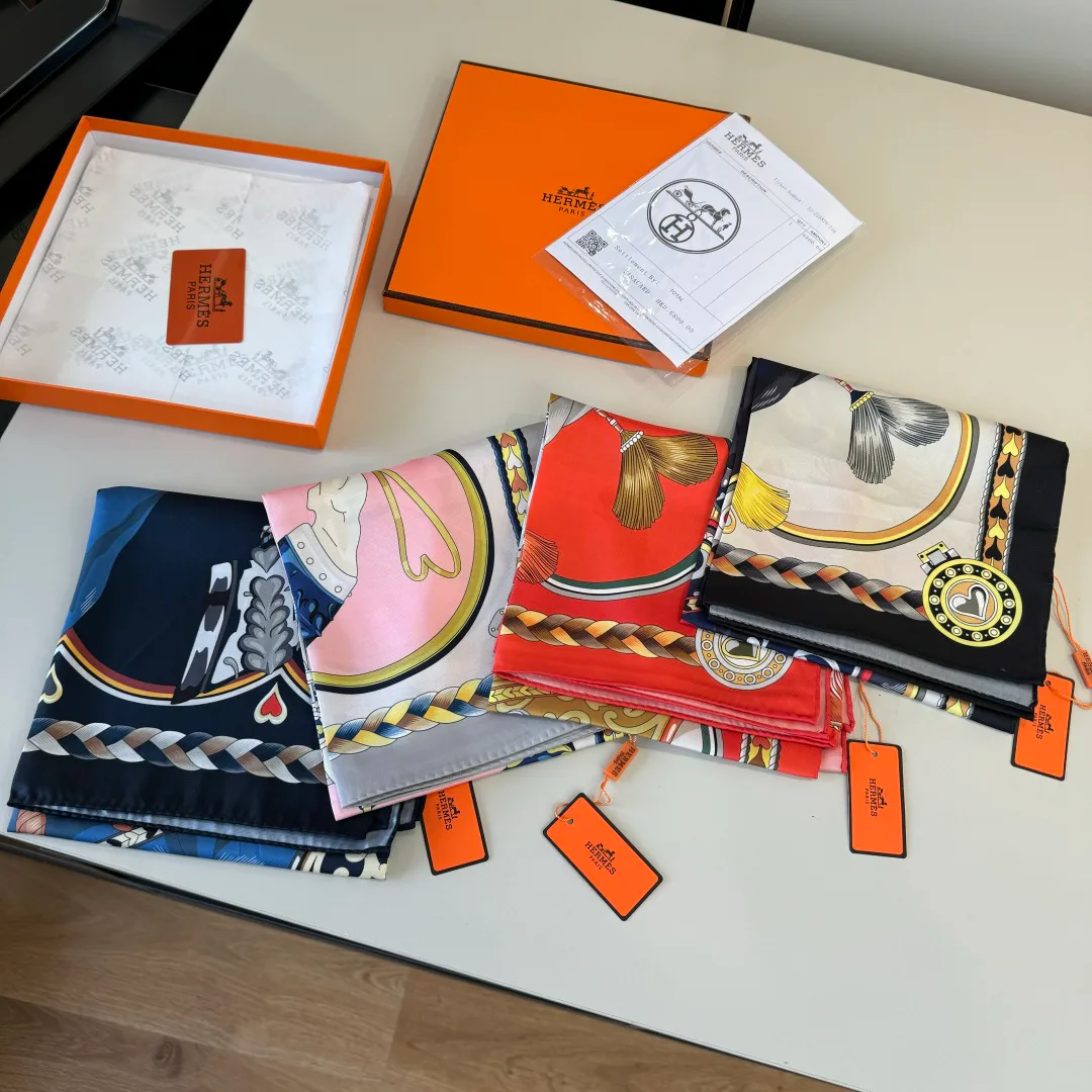 Платки Hermes 1780970
