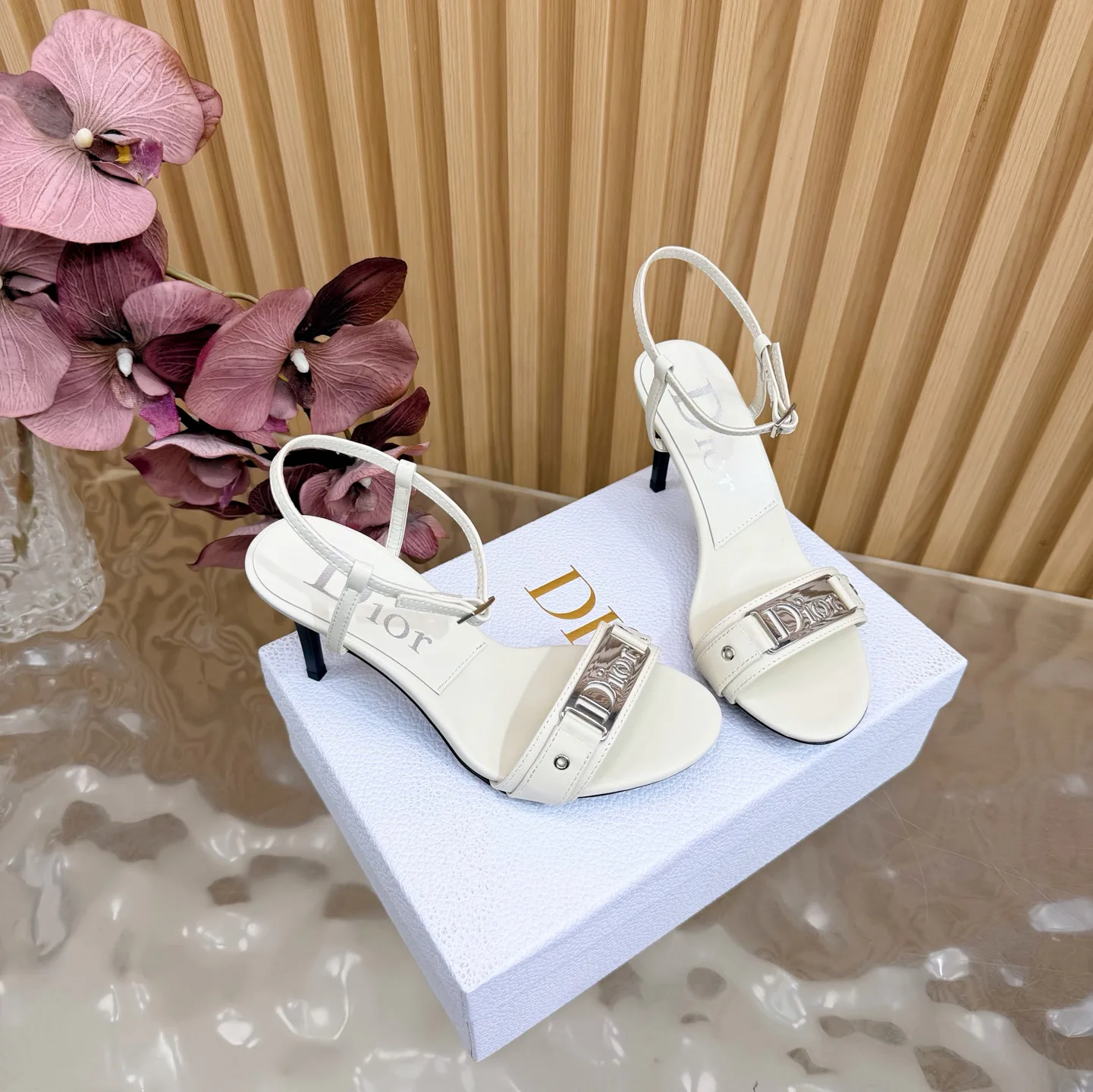 Босоножки Женские Christian Dior 556120