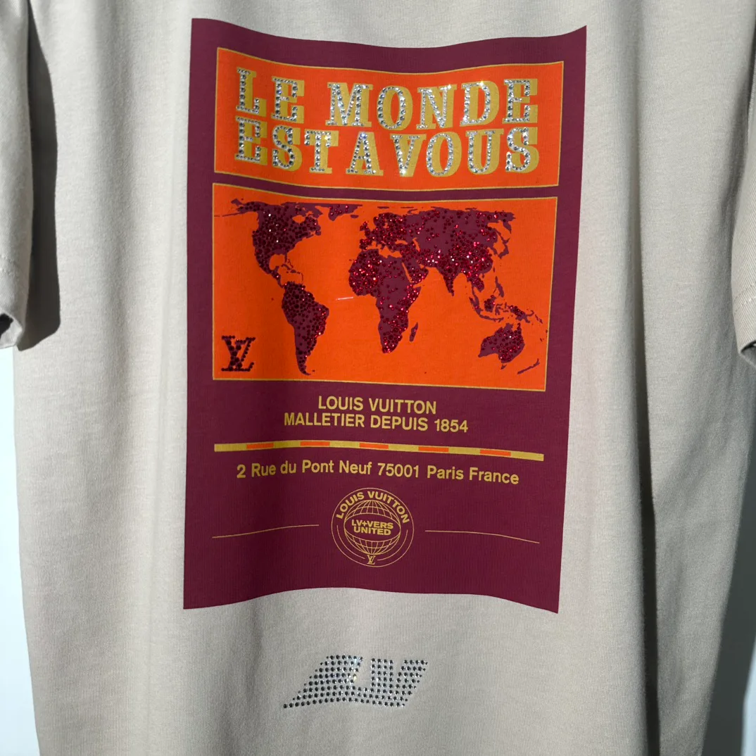 Футболки Женские Louis Vuitton 15595