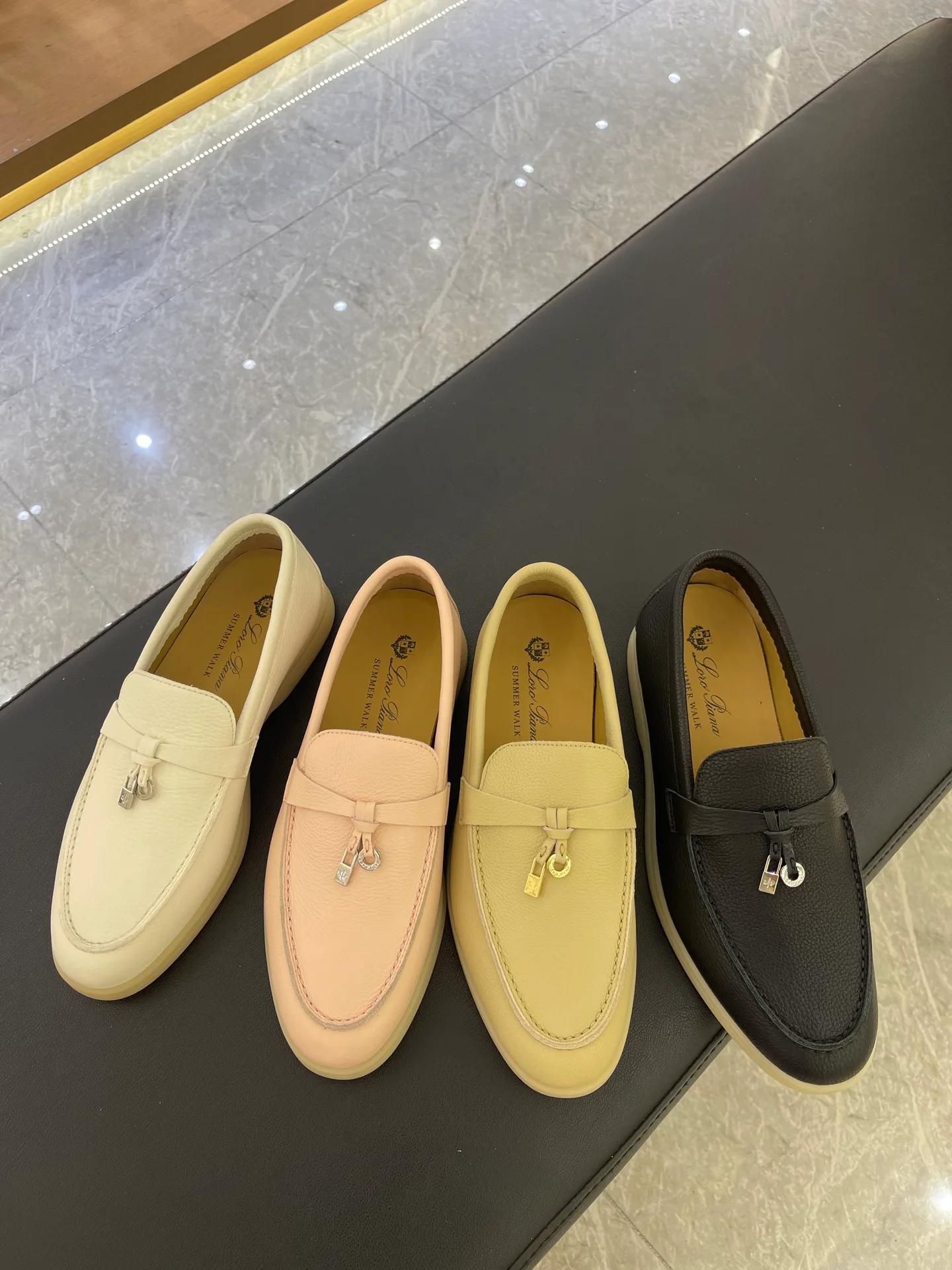 Лоферы И Мокасины Женские Loro Piana 17977257