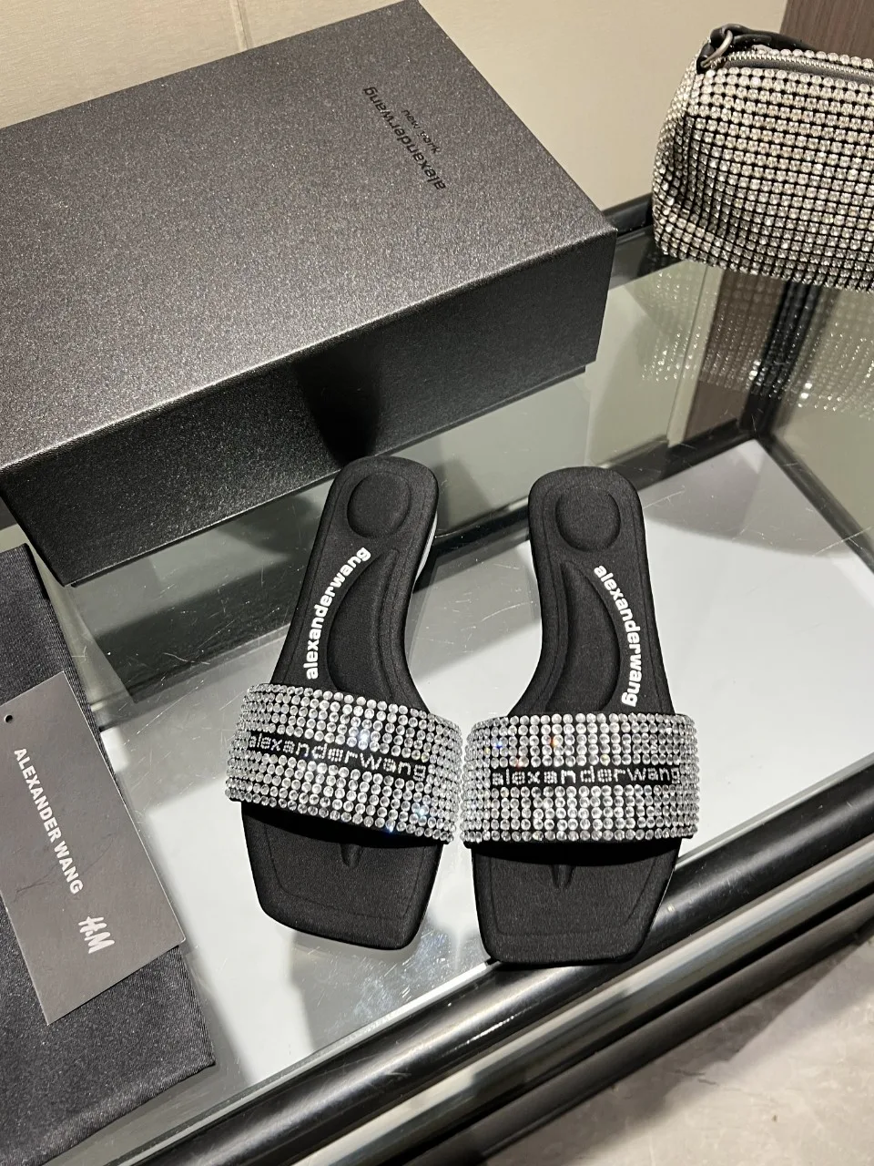Туфли Женские Alexander Wang 13401303