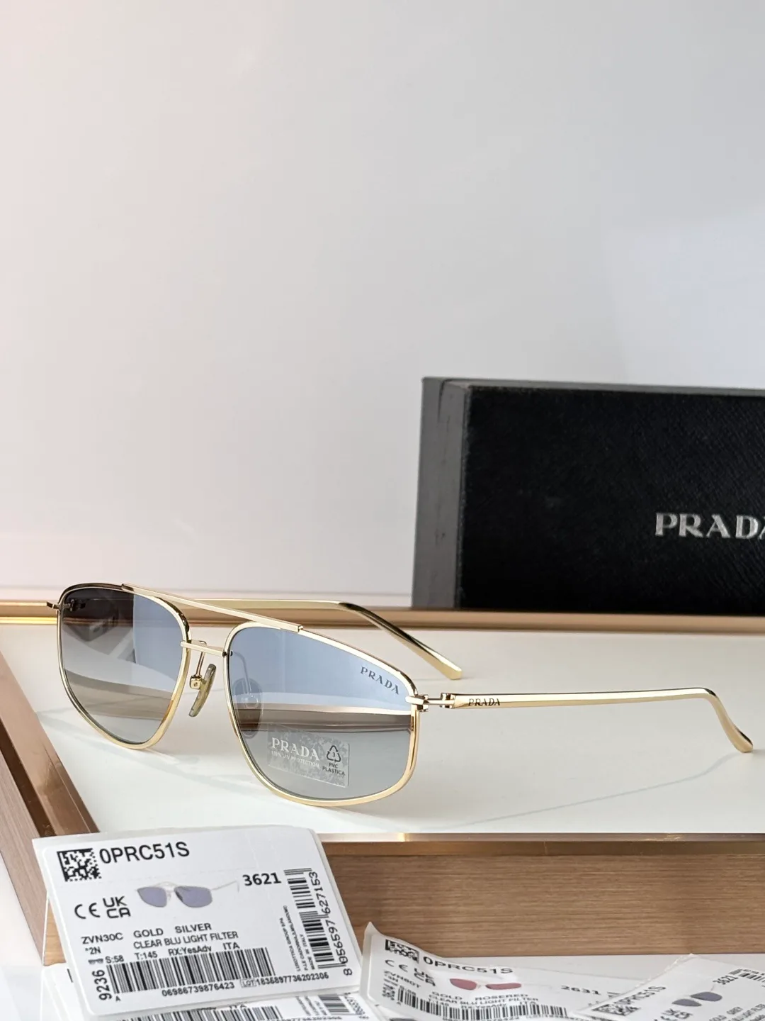 Очки Prada 5127153