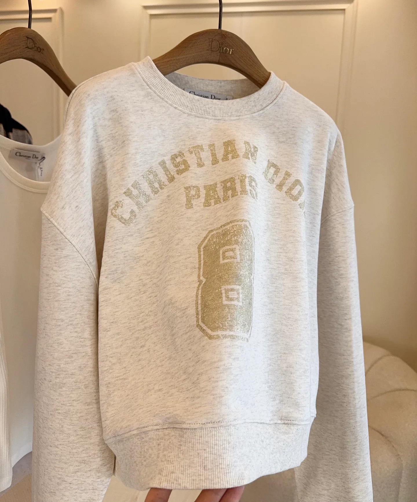 Свитшоты И Худи Женские Christian Dior 5934945