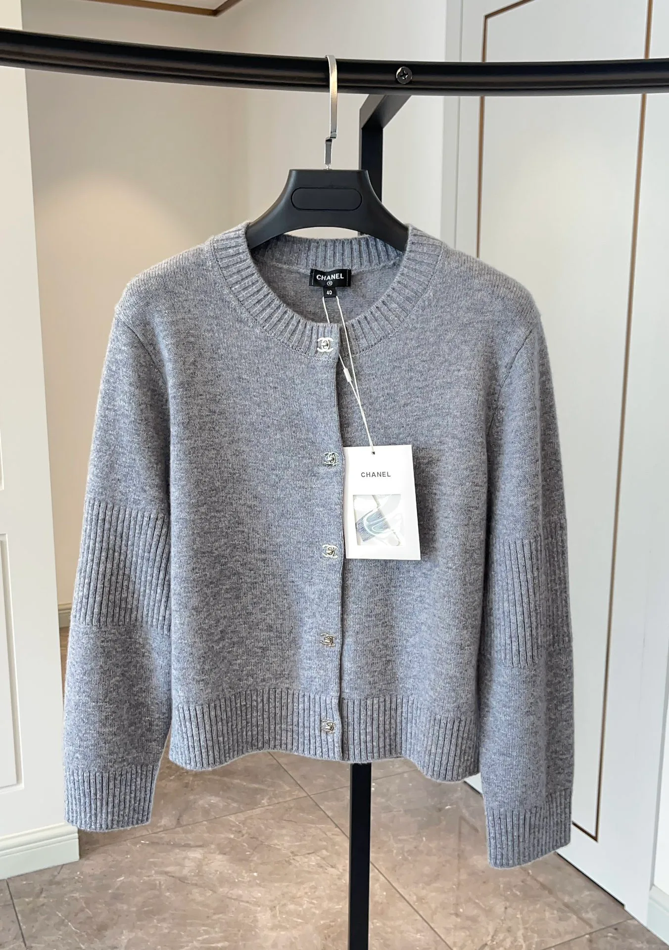 Джемперы И Свитеры Женские Chanel 905333