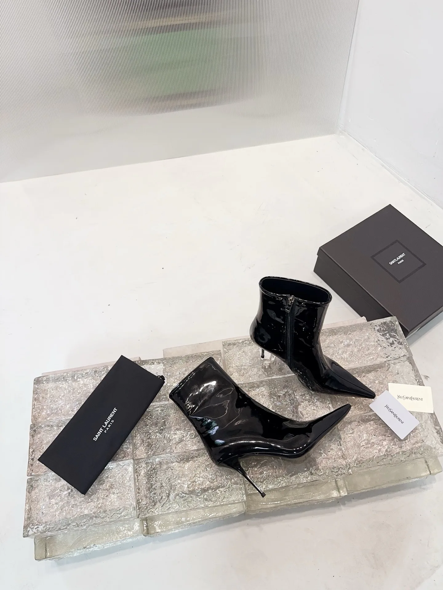 Ботильоны Женские Saint Laurent 956522