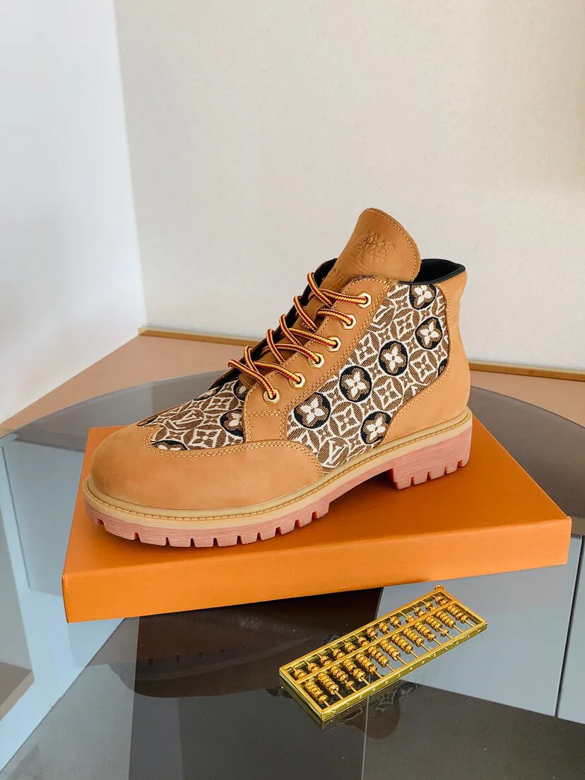 Ботинки Мужские Louis Vuitton 18263712