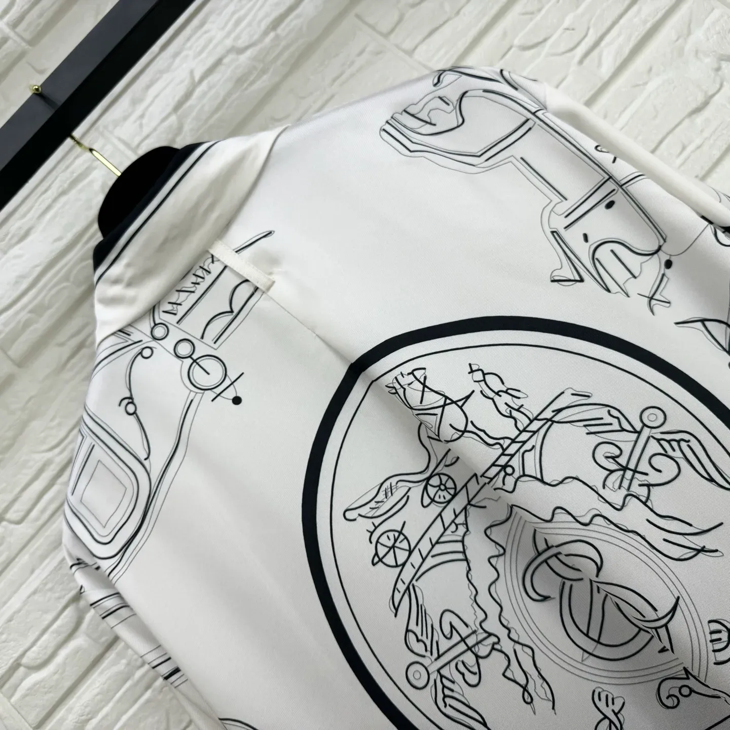 Рубашки Женские Hermes 4268356