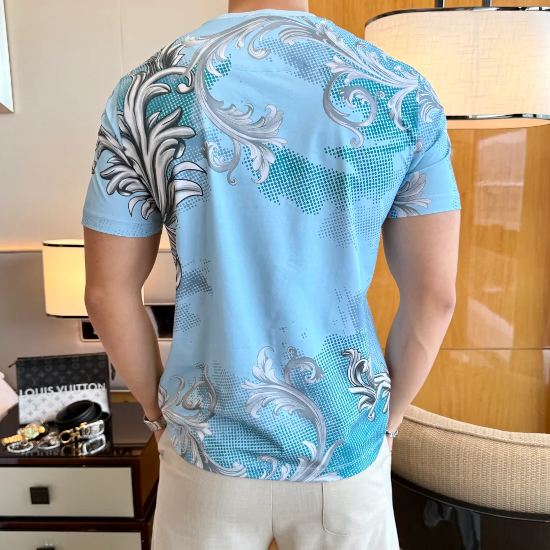 Футболки Мужские Hermes 13538144