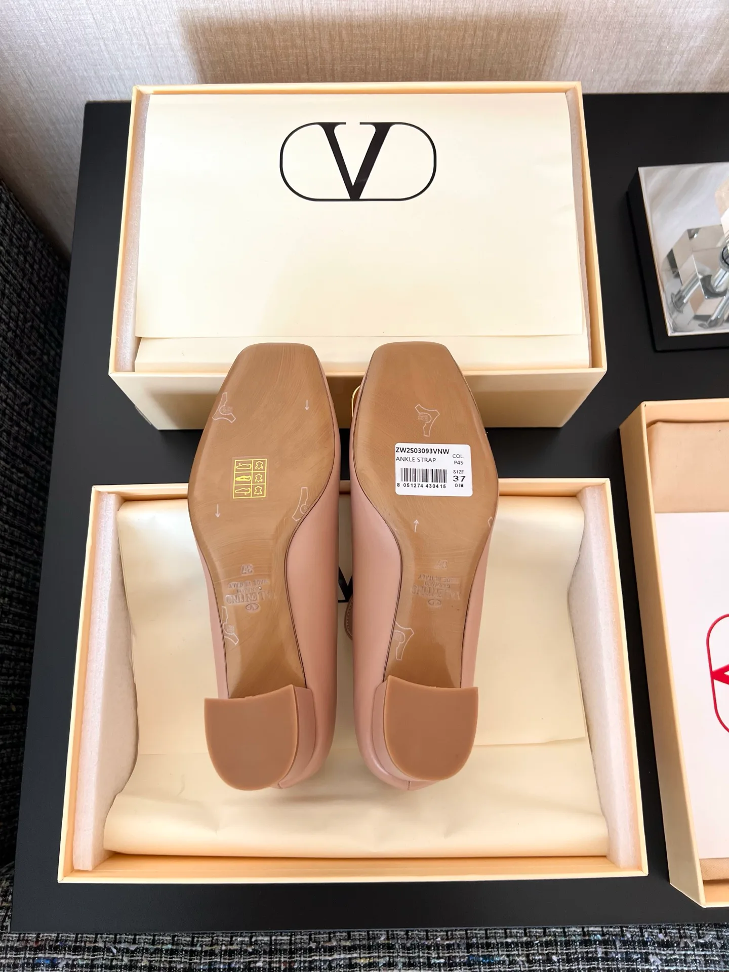 Туфли Женские Valentino 17480144