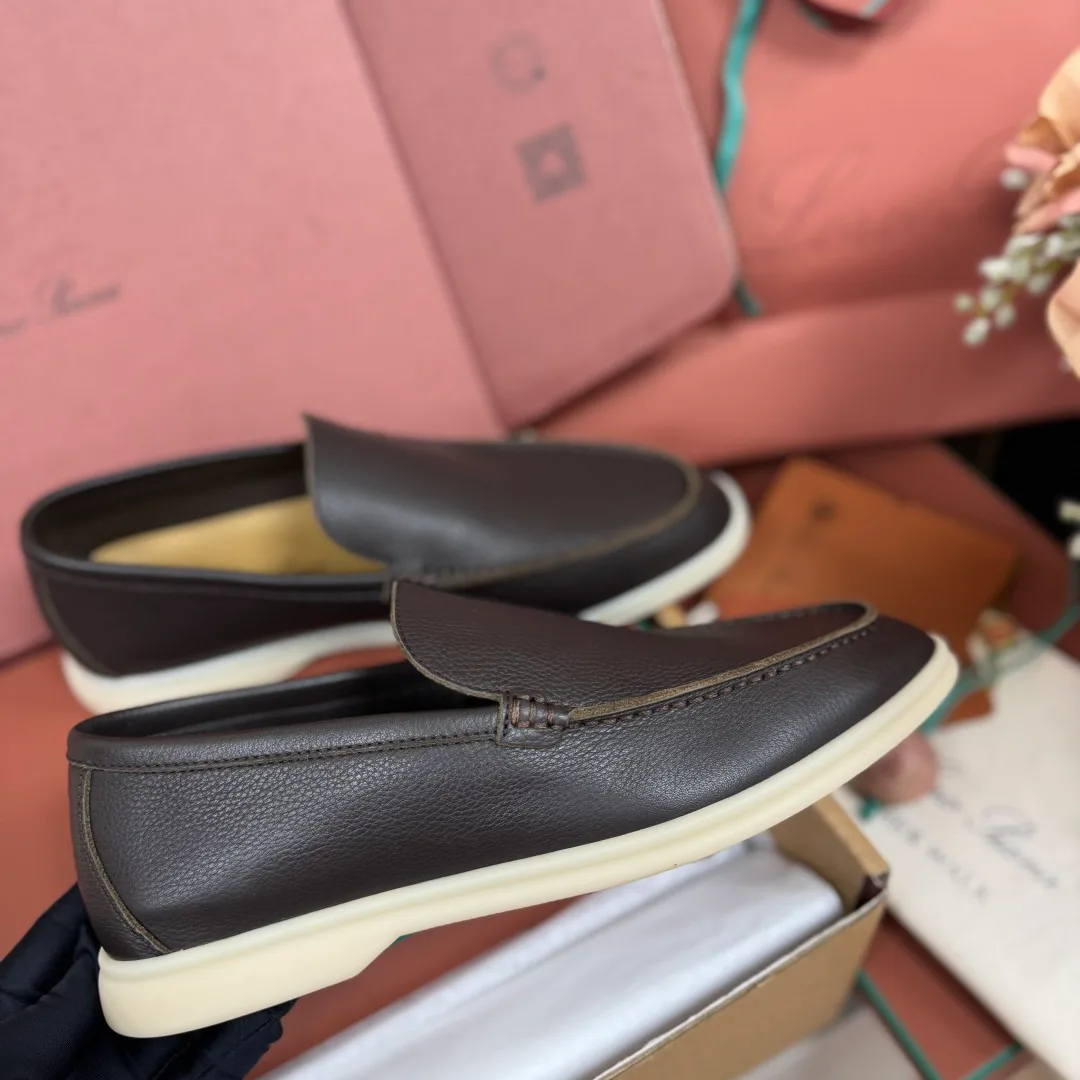 Лоферы Мужские Loro Piana 246500