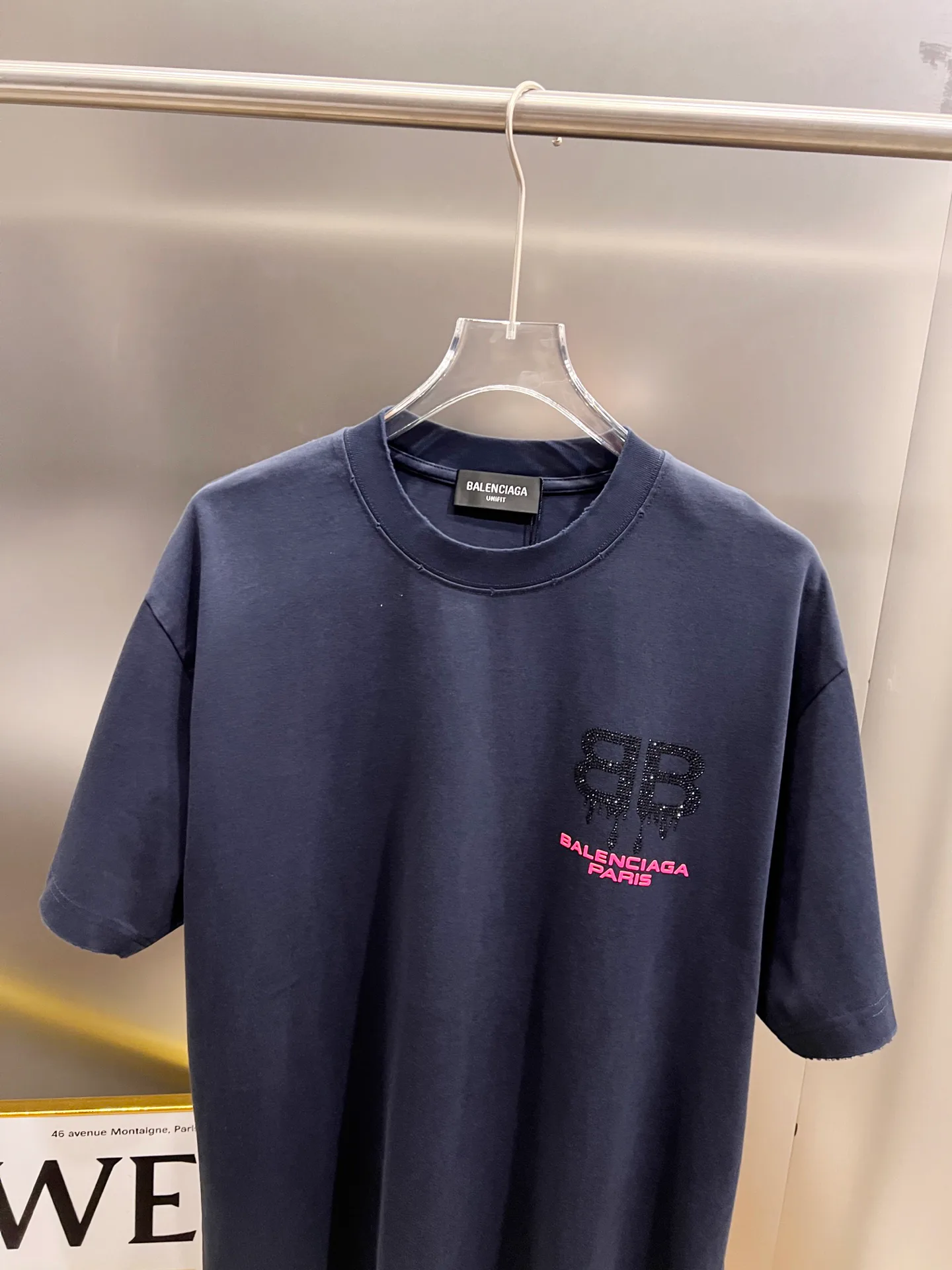 Футболки Мужские Balenciaga 17662898