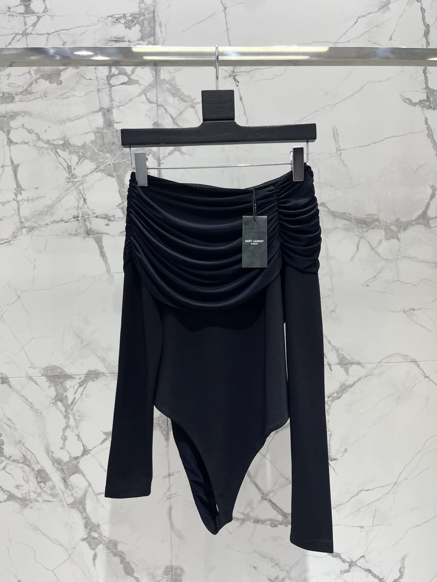 Платья Женские Saint Laurent 12806745