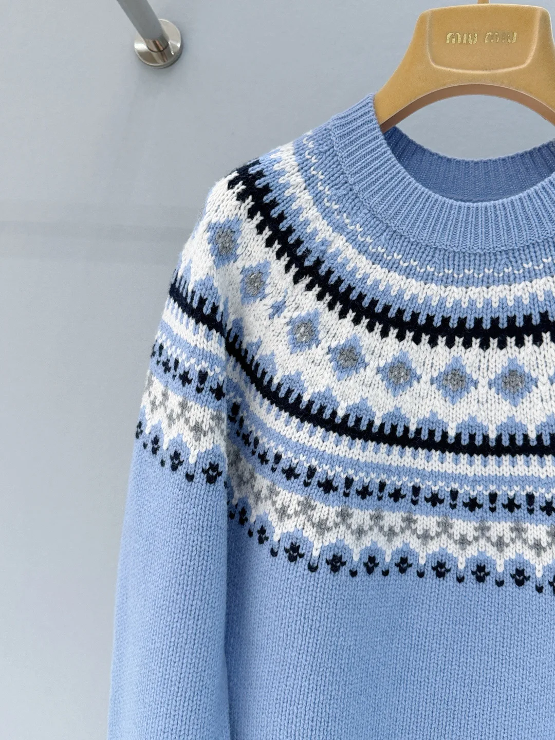 Джемперы И Свитеры Женские Miu Miu 6128979