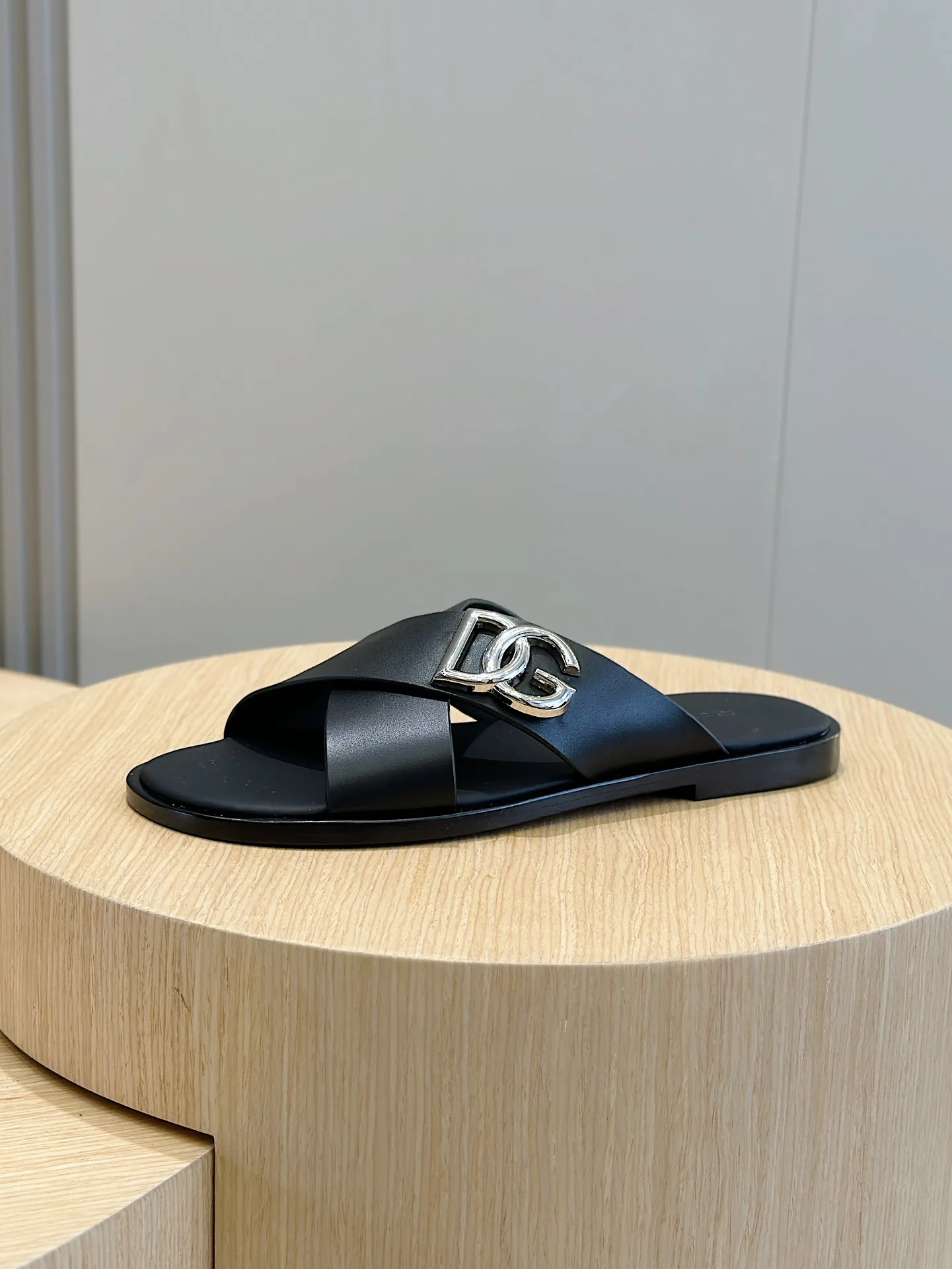 Шлепанцы Мужские Dolce & Gabbana 11483766