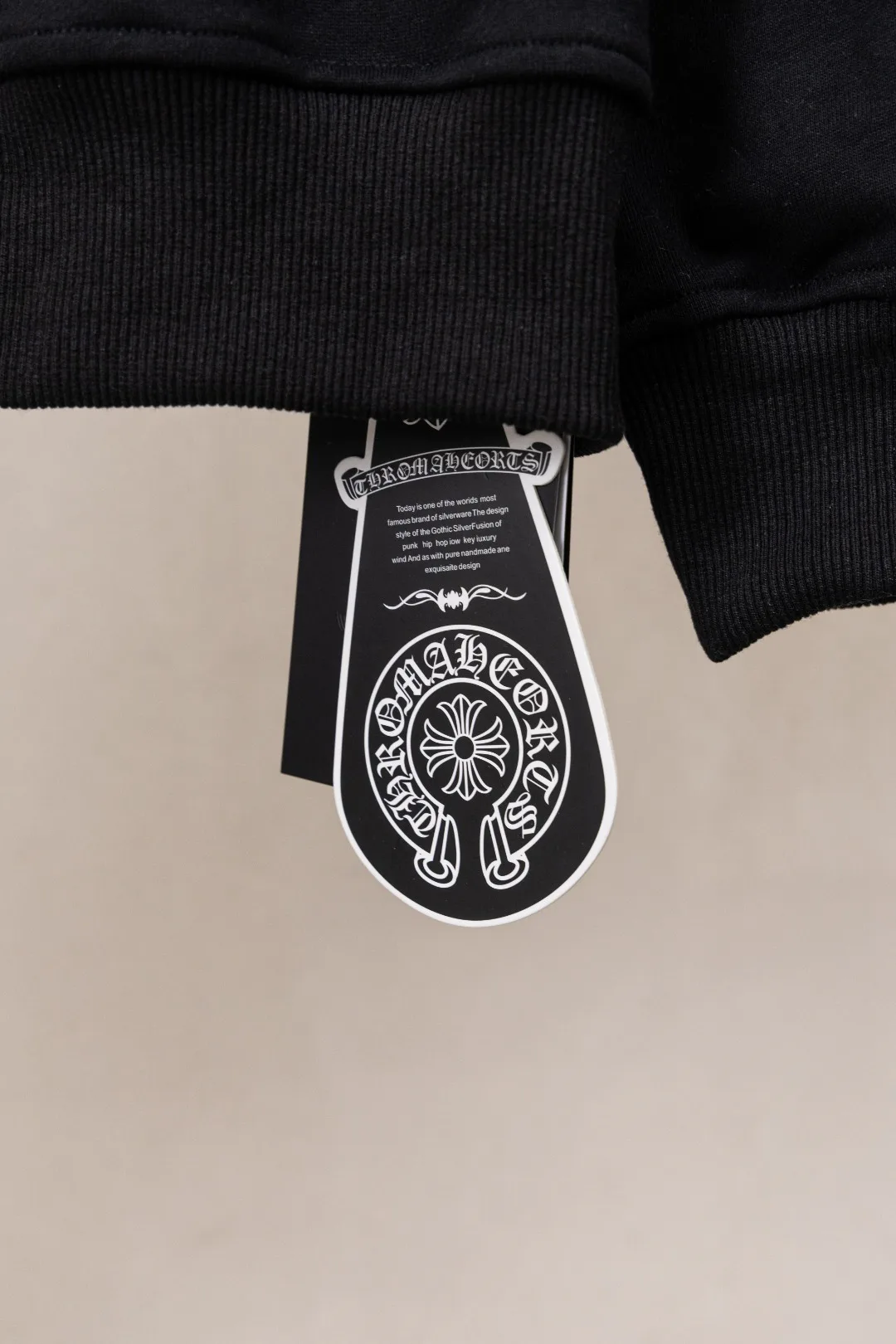 Свитшоты И Худи Мужские Chrome Hearts 18777833
