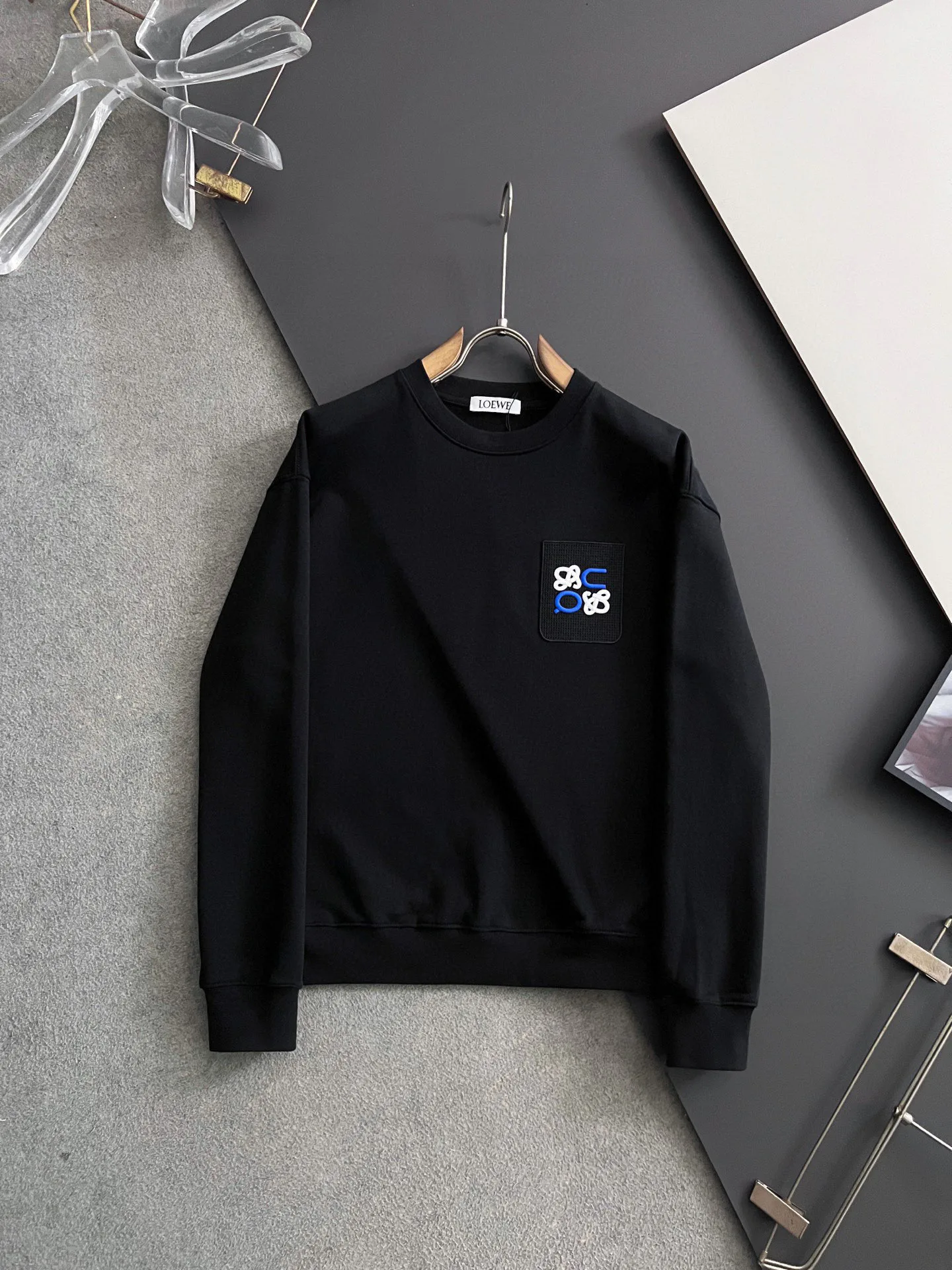 Свитшоты И Худи Мужские Loewe 889856