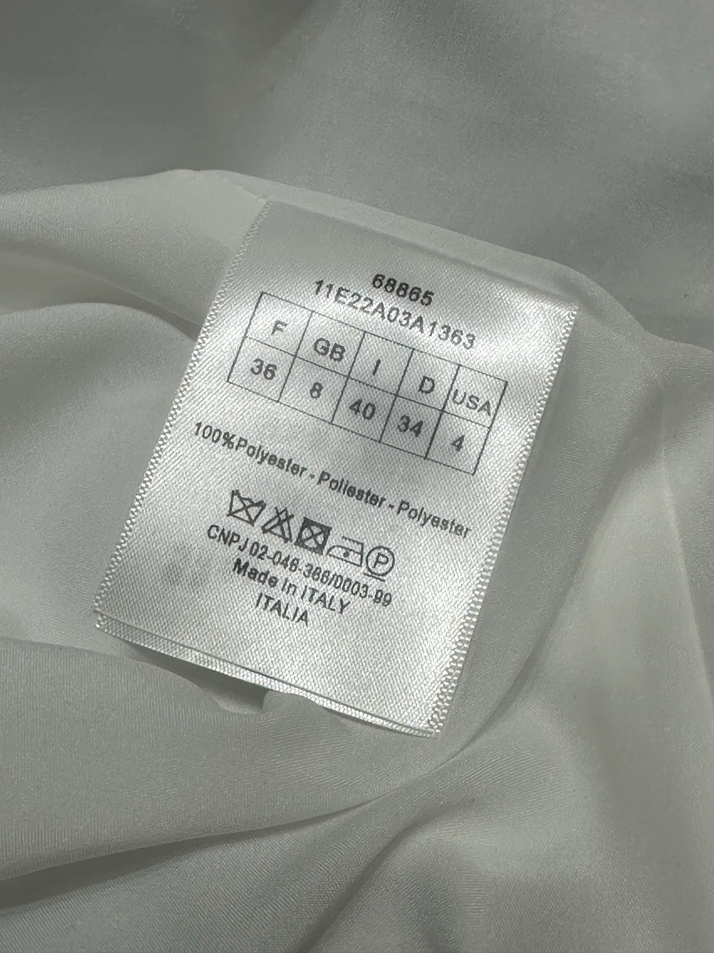 Платья Женские Christian Dior 11676689