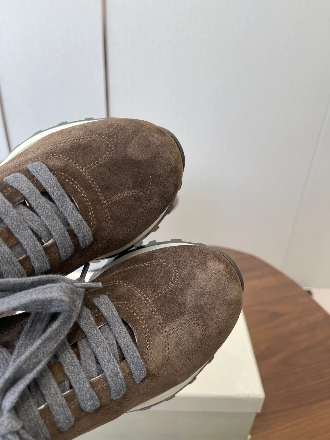 Кроссовки Женские Brunello Cucinelli 1158770