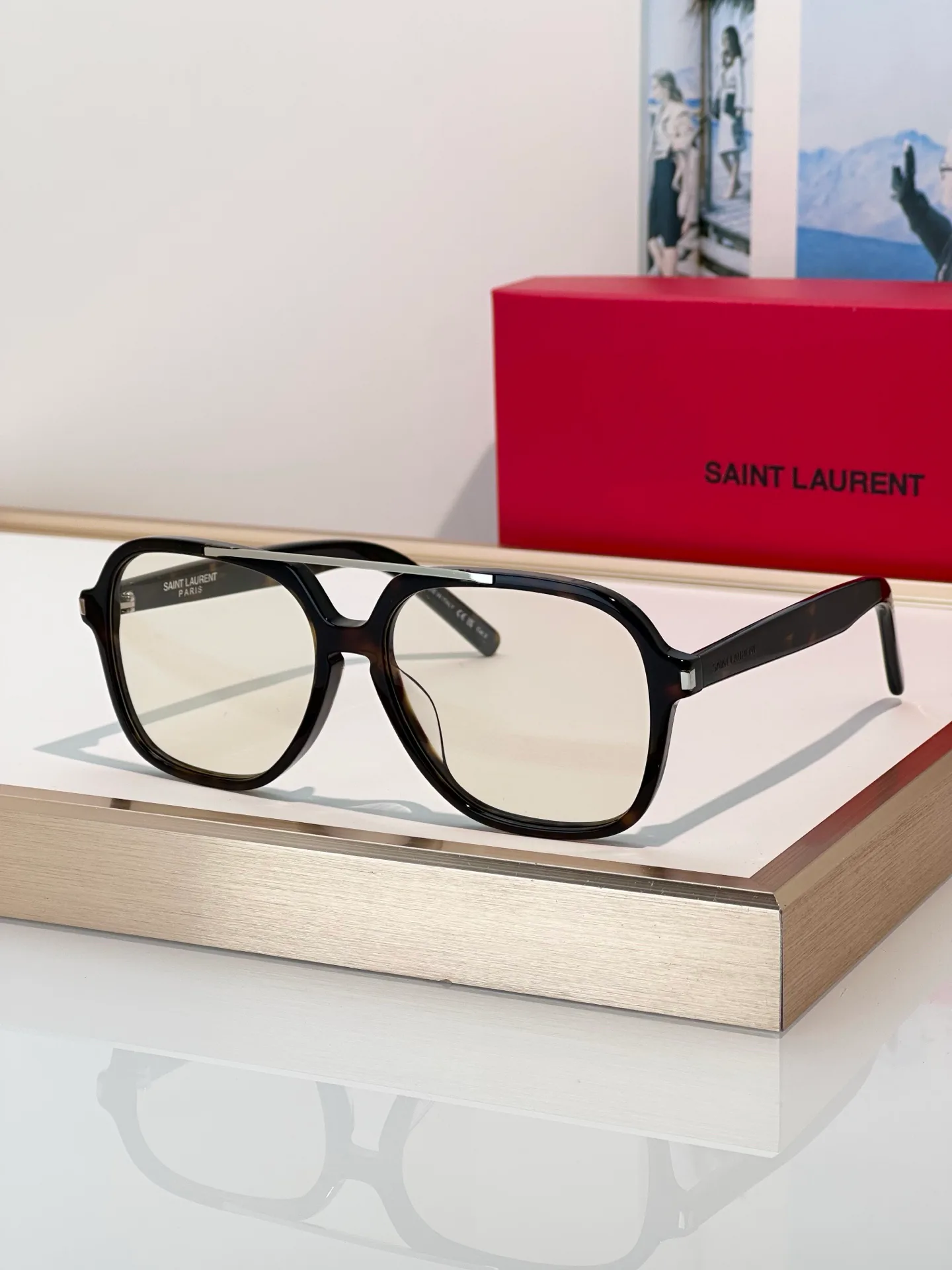 Очки Saint Laurent 17977743