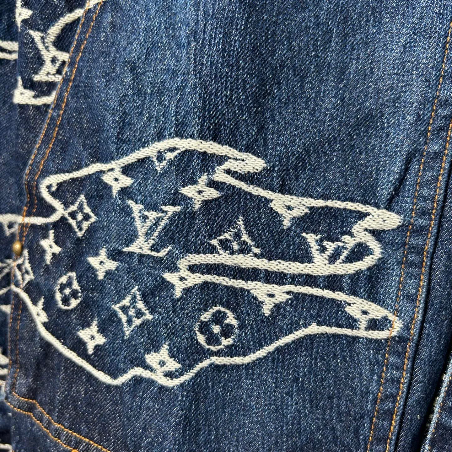 Куртки И Пуховики Мужские Louis Vuitton 79200