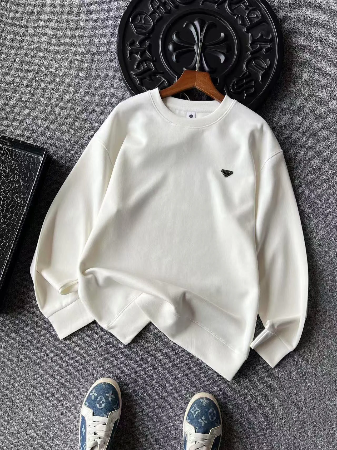 Свитшоты Мужские Prada 435332