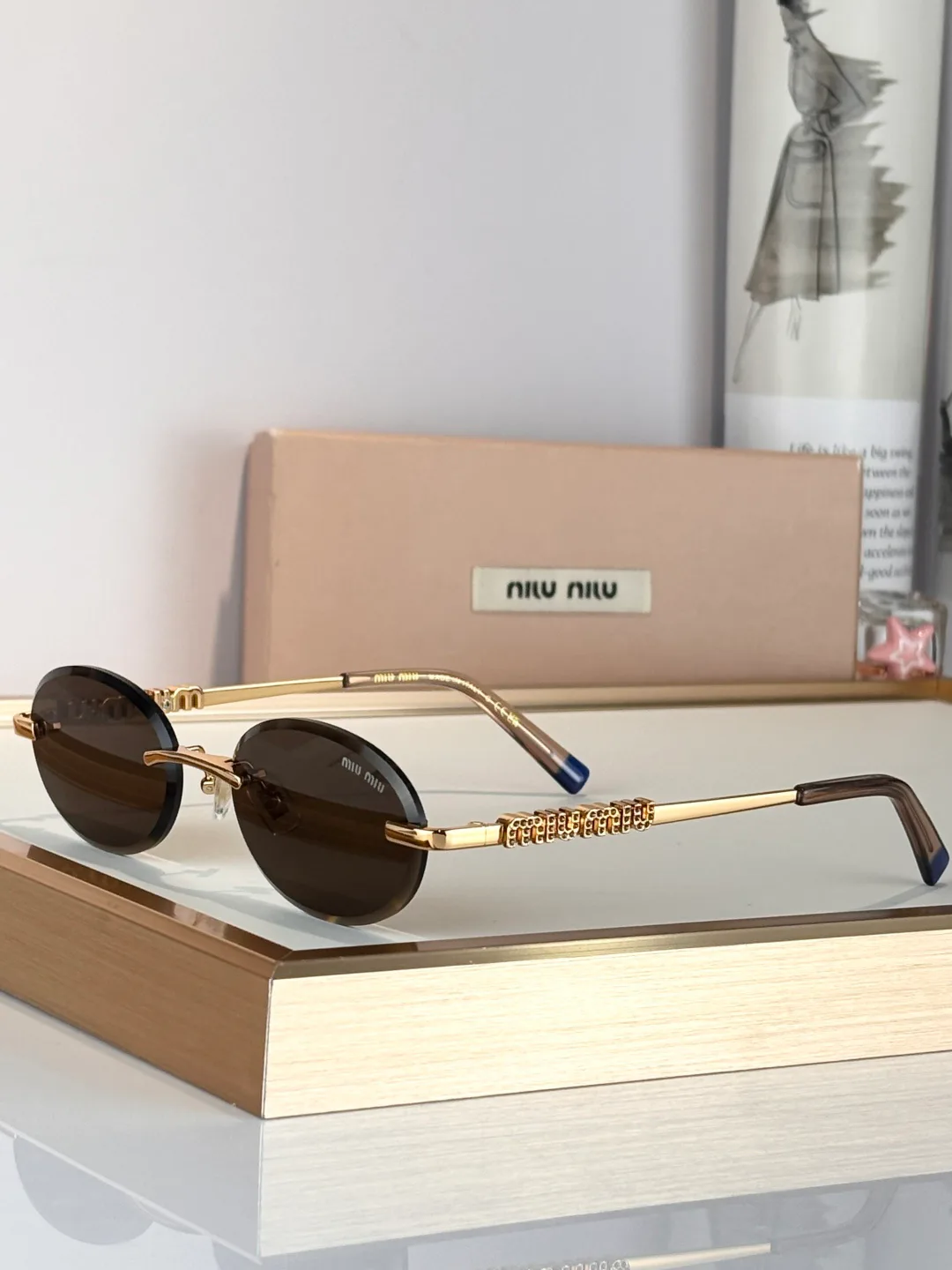 Очки Miu Miu 18453244