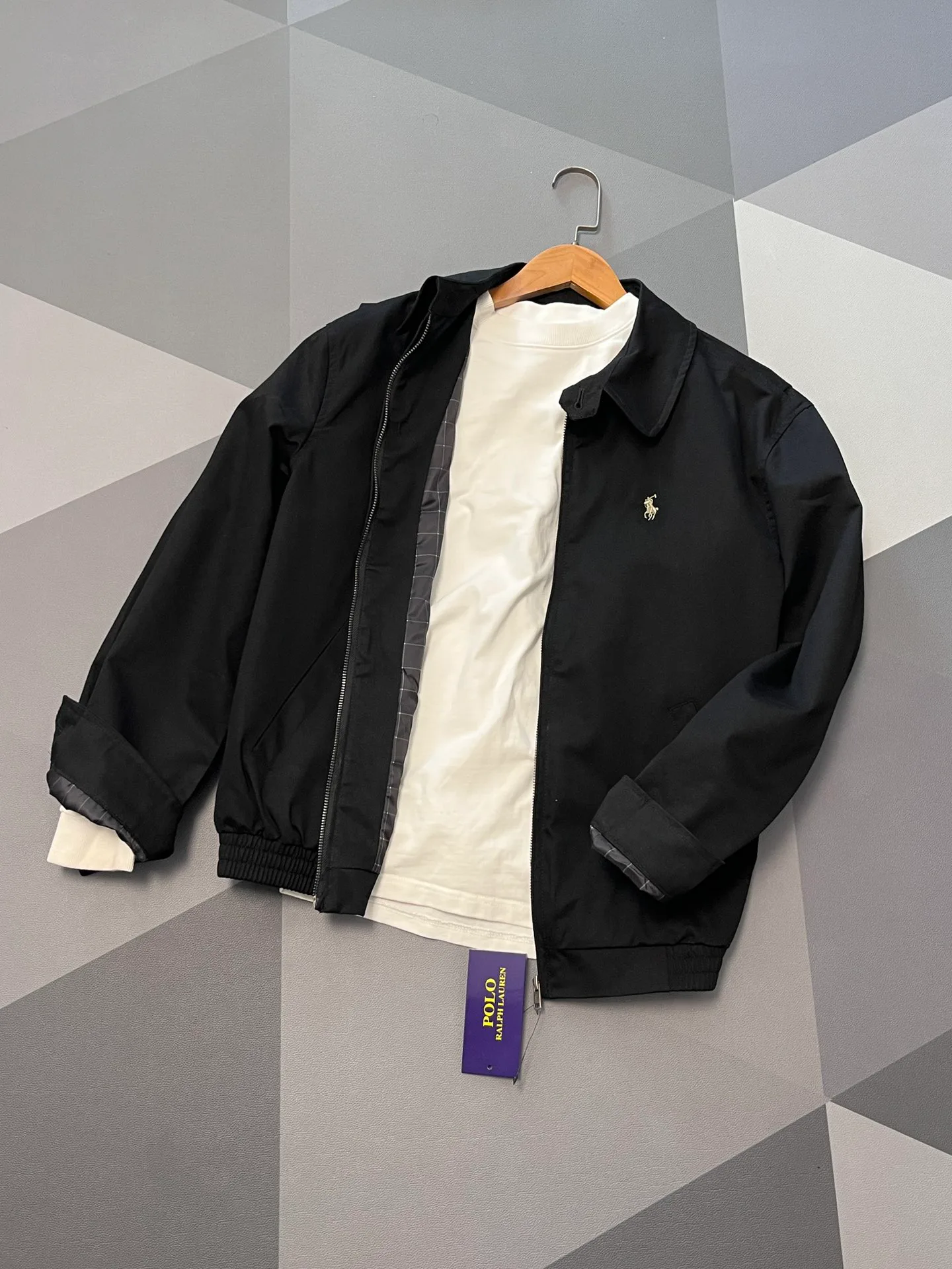 Куртки И Пуховики Мужские Ralph Lauren 237404