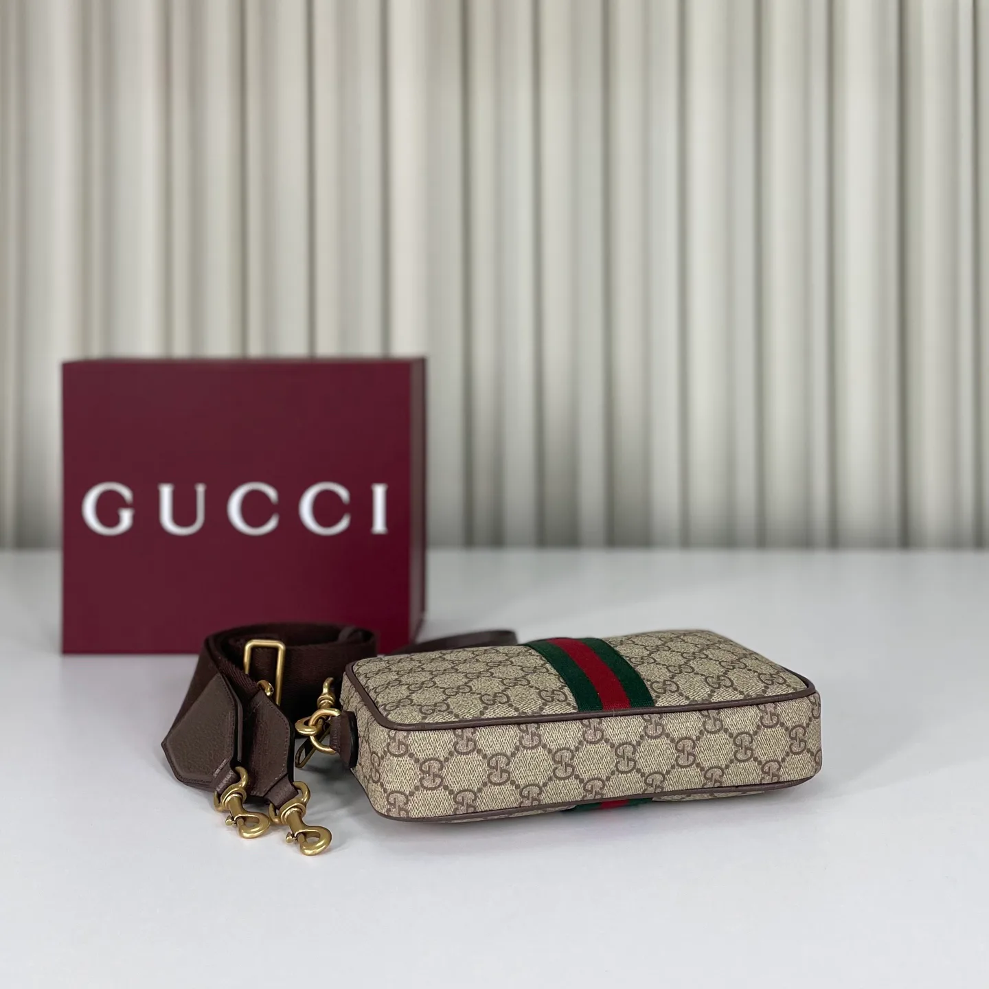 Сумки На Ремне Женские Gucci 339464
