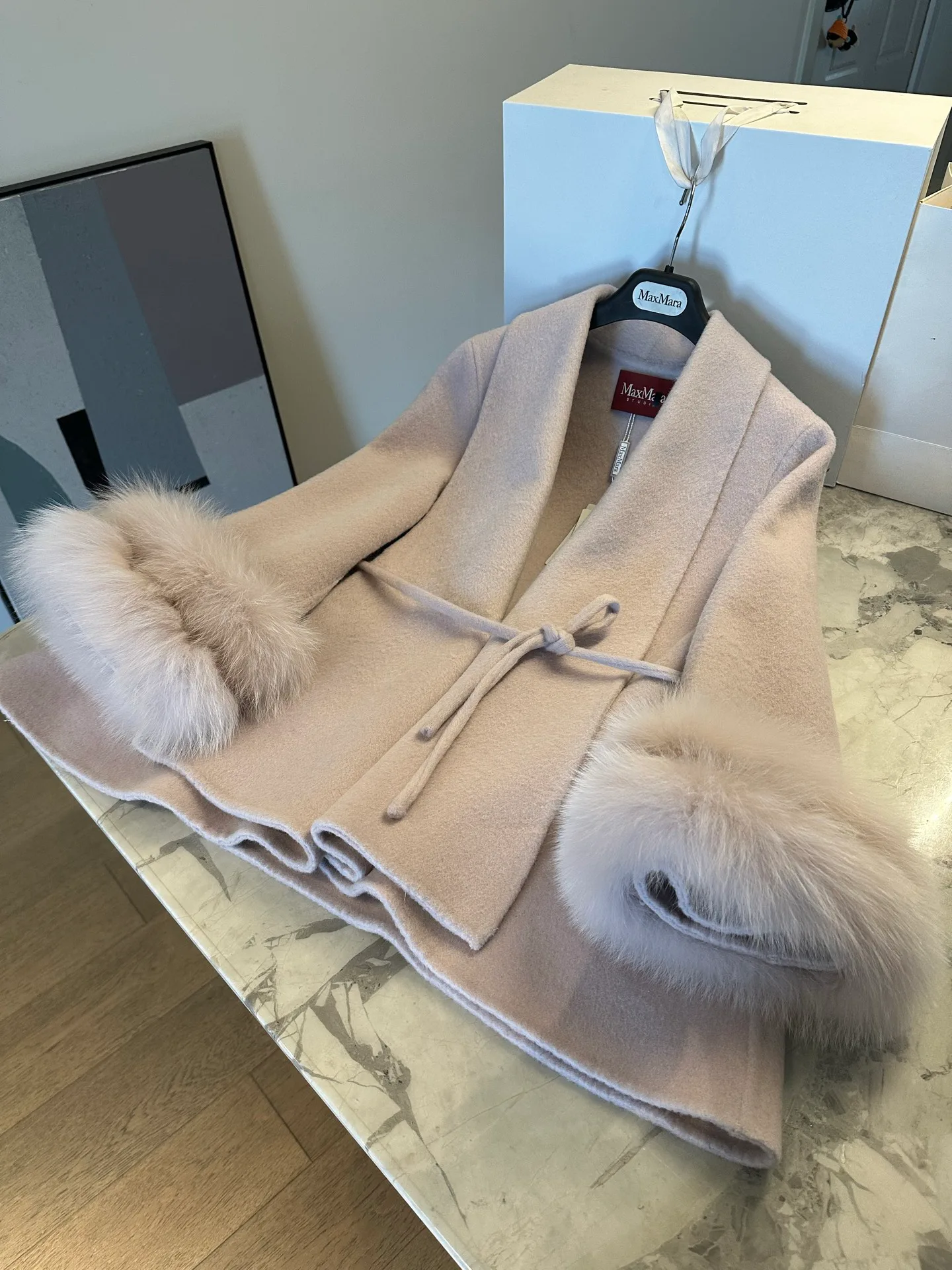 Пальто Женские Max Mara 4721837